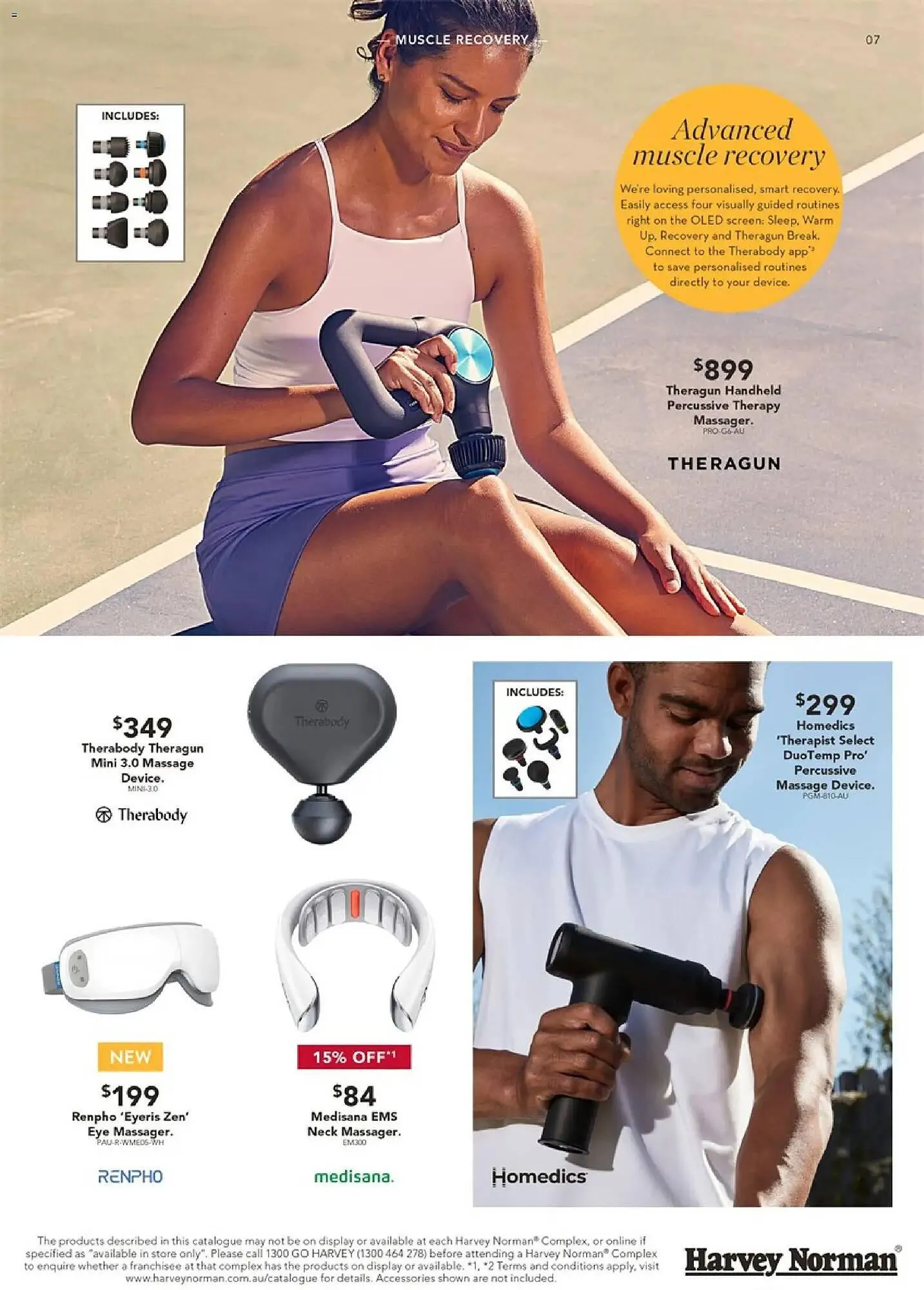 Harvey Norman catalogue - Catalogue valid from 23 April to 29 April 2026 - page 7