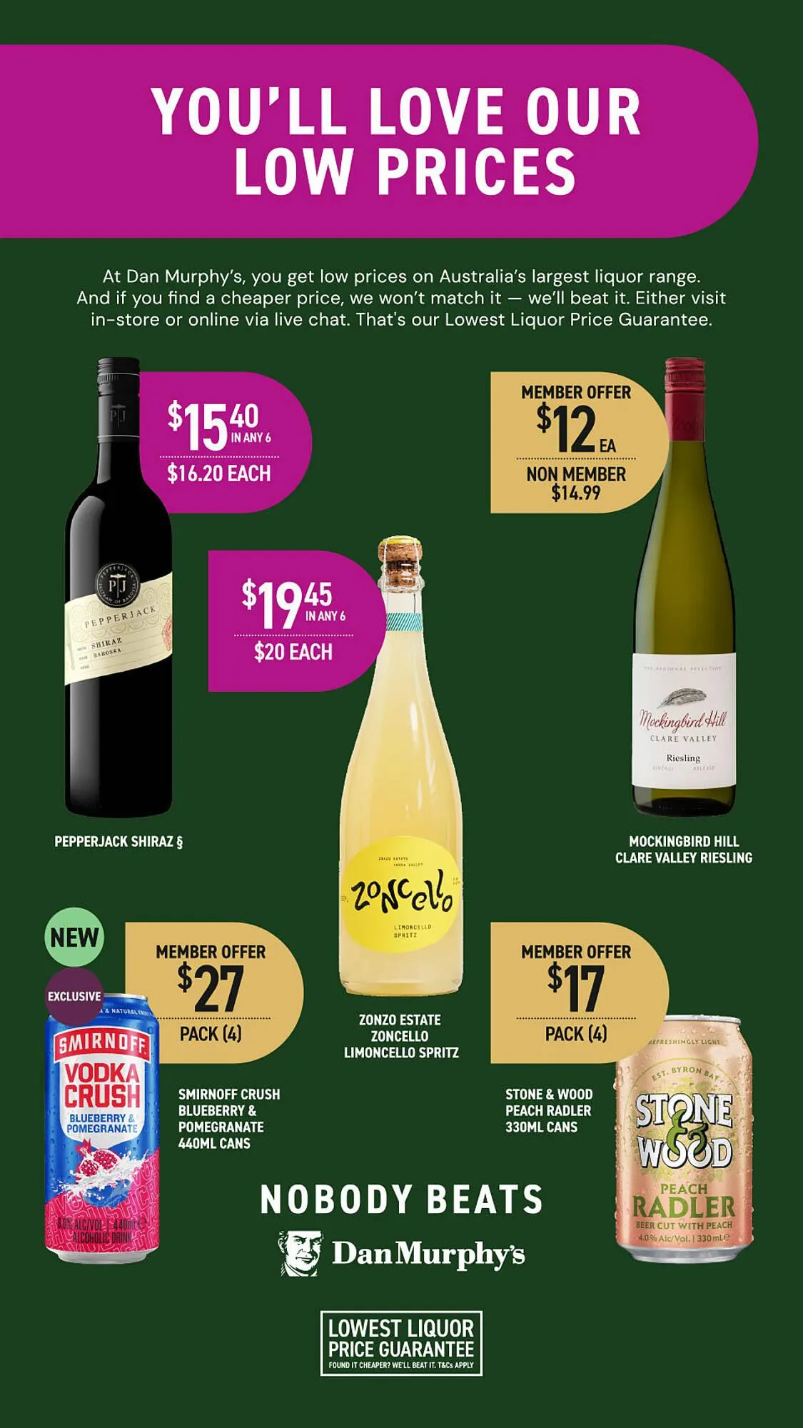 Dan Murphy's catalogue - Catalogue valid from 4 December to 14 December 2025 - page 2