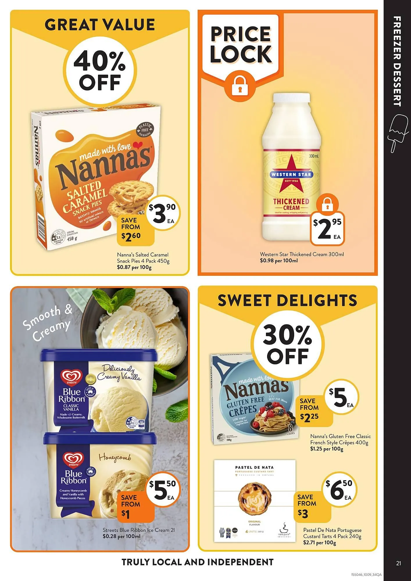 Foodworks catalogue - Catalogue valid from 10 September to 16 September 2025 - page 21