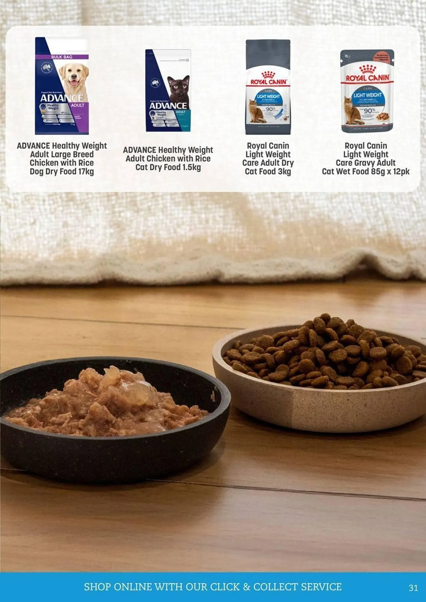 Pets Domain catalogue - Catalogue valid from 1 July to 30 September 2025 - page 31