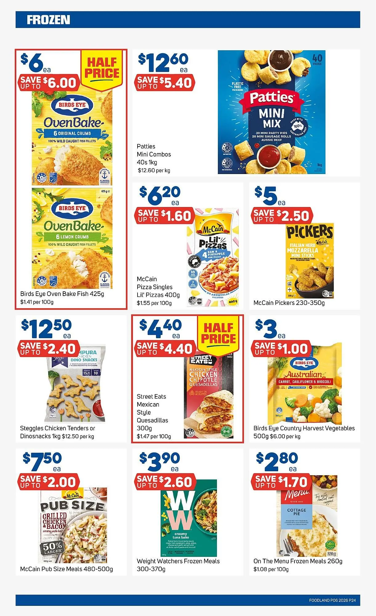 Foodland catalogue - Catalogue valid from 4 February to 10 February 2026 - page 24