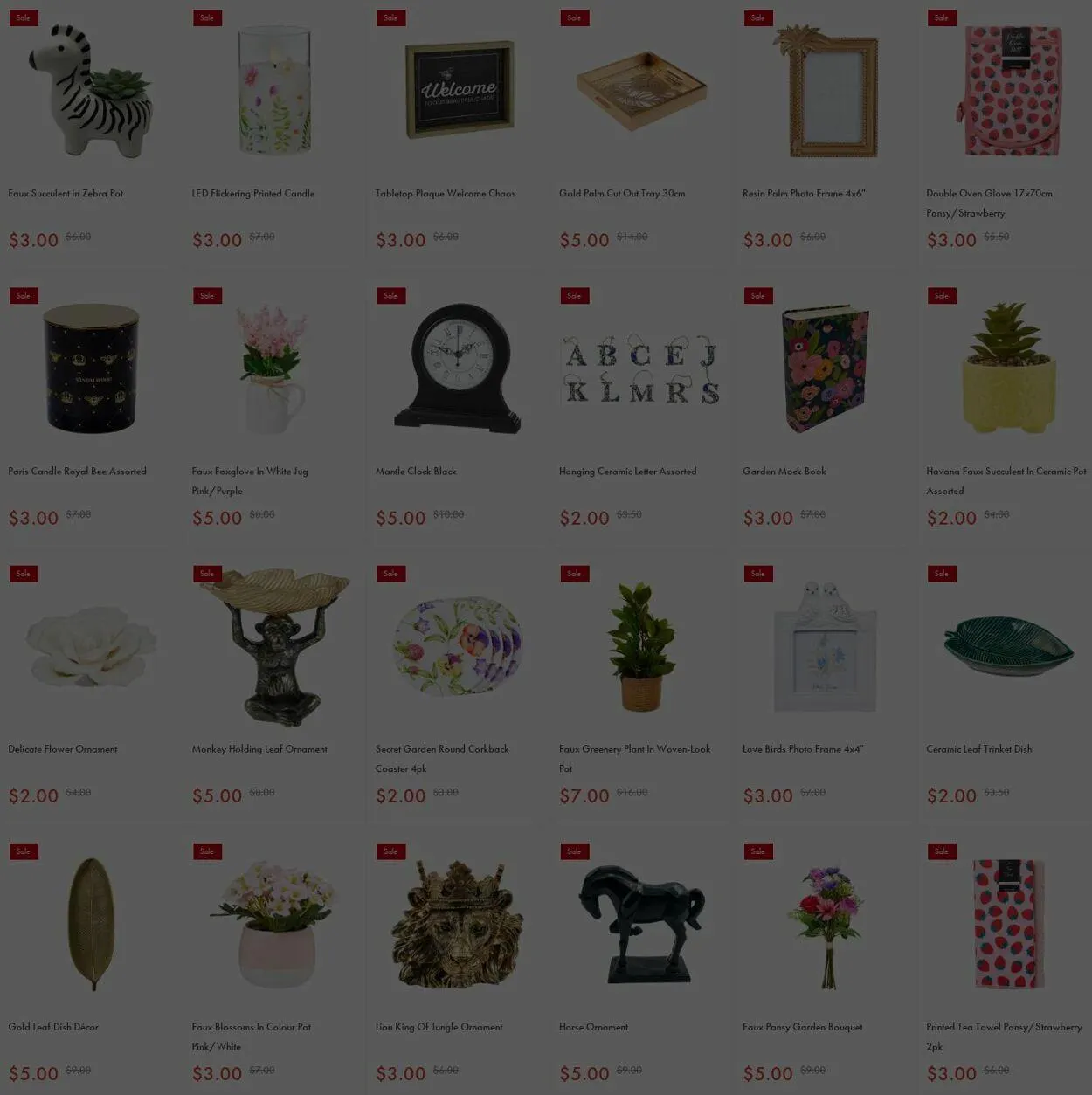 The Reject Shop Current catalogue - Catalogue valid from 10 March to 19 March 2025 - page 10