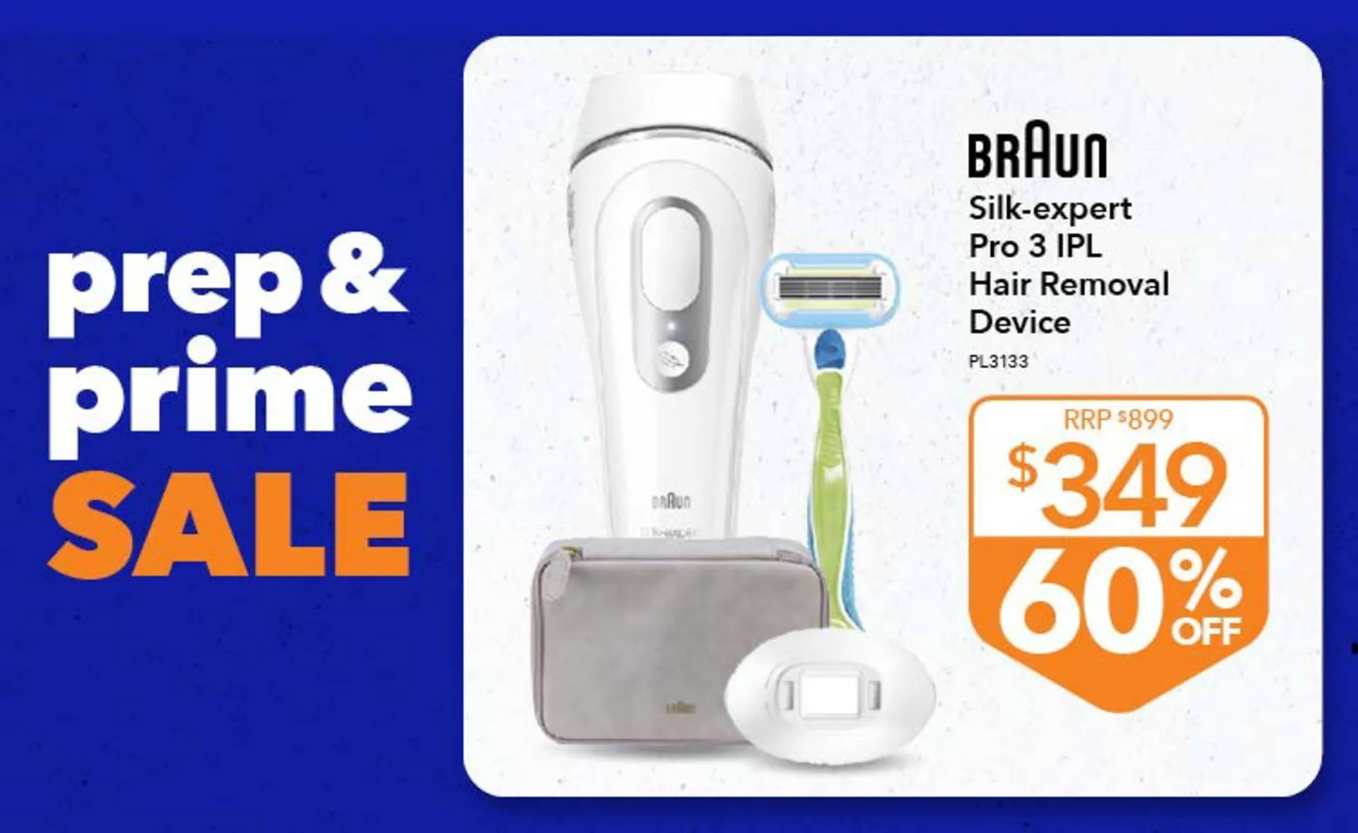 Shaver Shop catalogue - Catalogue valid from 17 July to 3 August 2025 - page 7