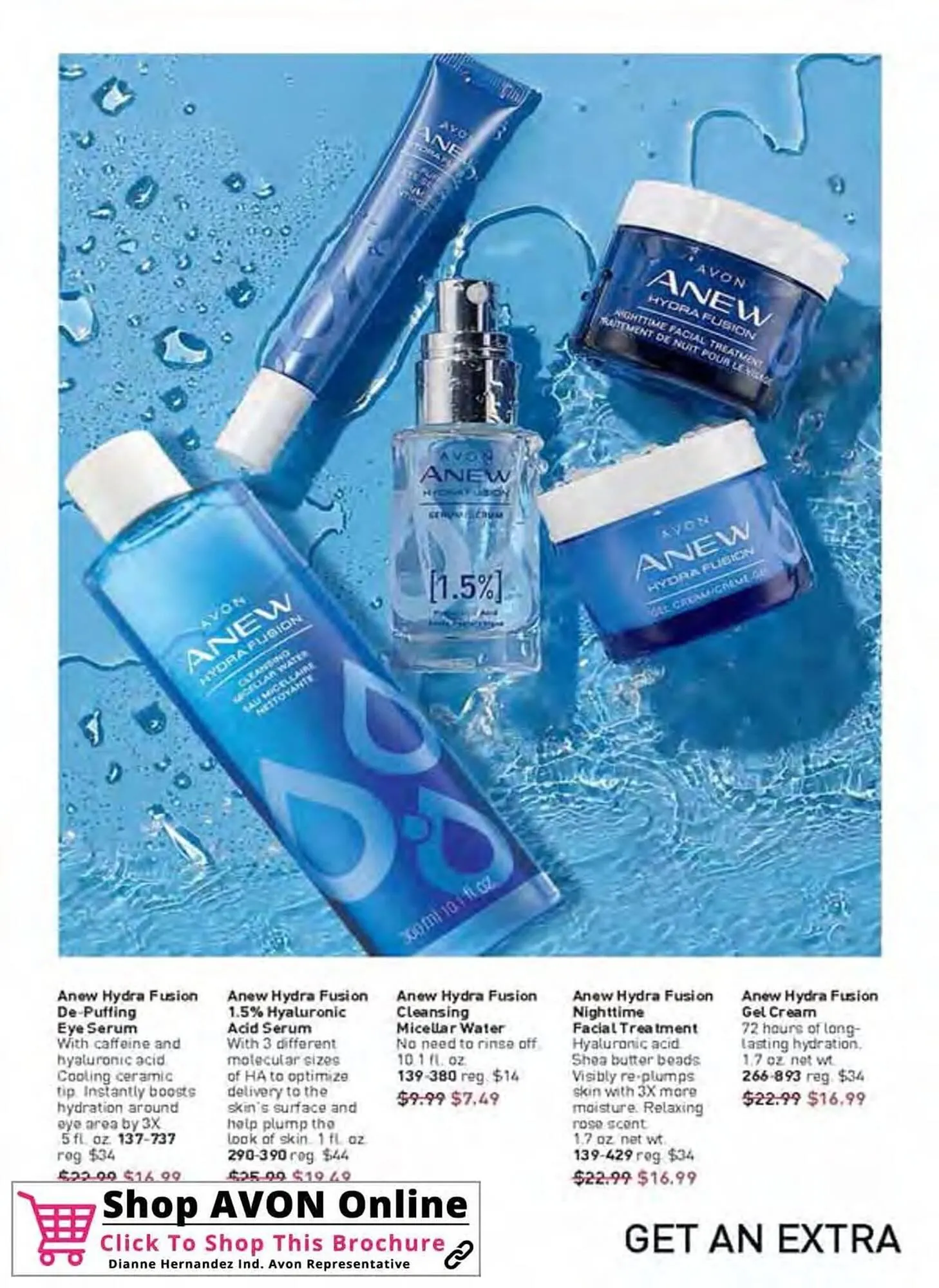 Avon catalogue - Catalogue valid from 4 November to 2 December 2025 - page 98