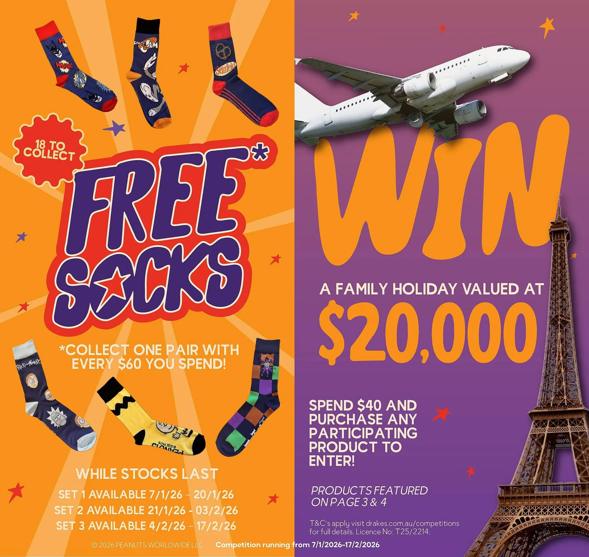 Drakes catalogue - Catalogue valid from 7 January to 13 January 2026 - page 2