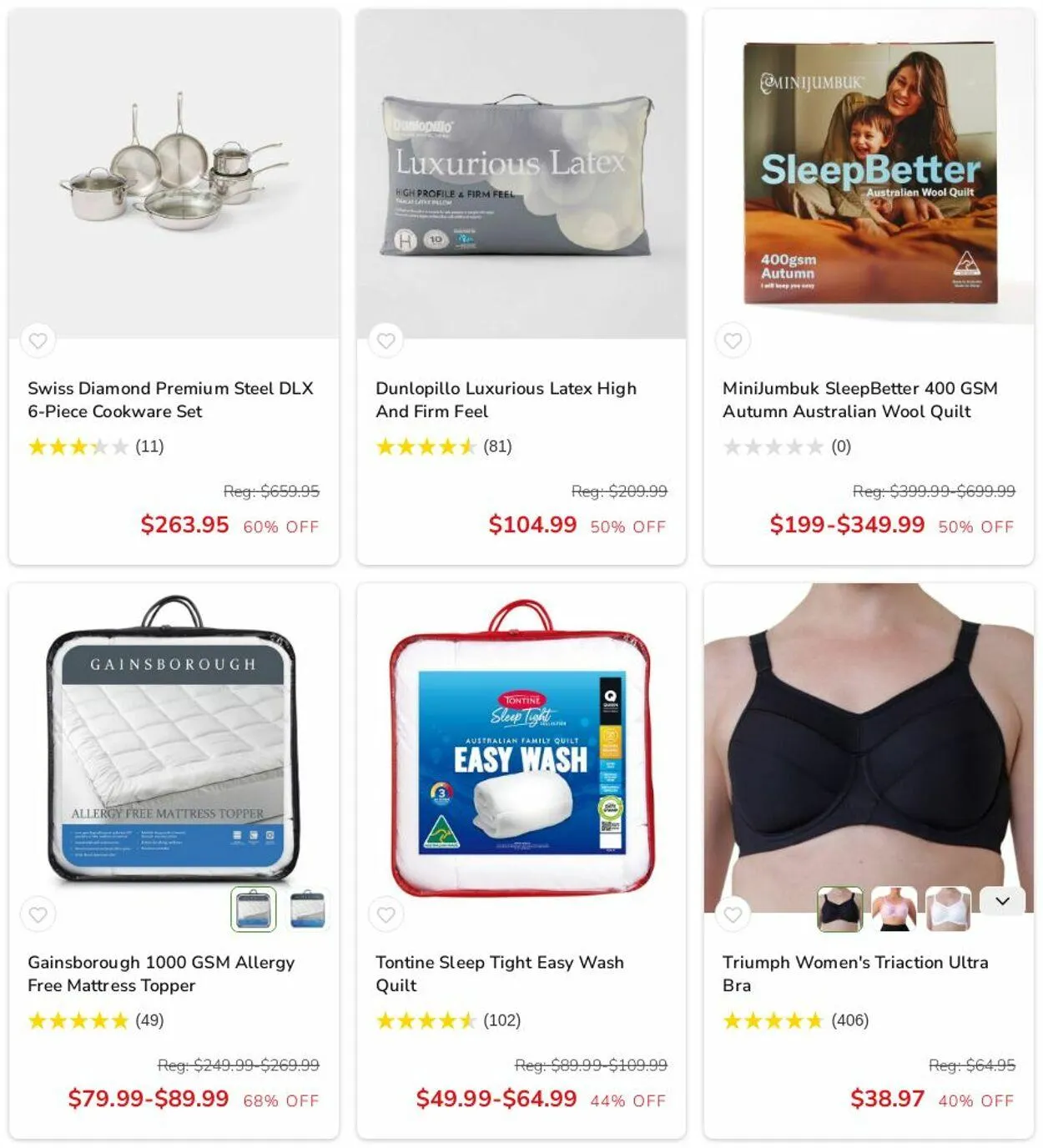 Harris Scarfe Current catalogue - Catalogue valid from 21 April to 30 April 2025 - page 39