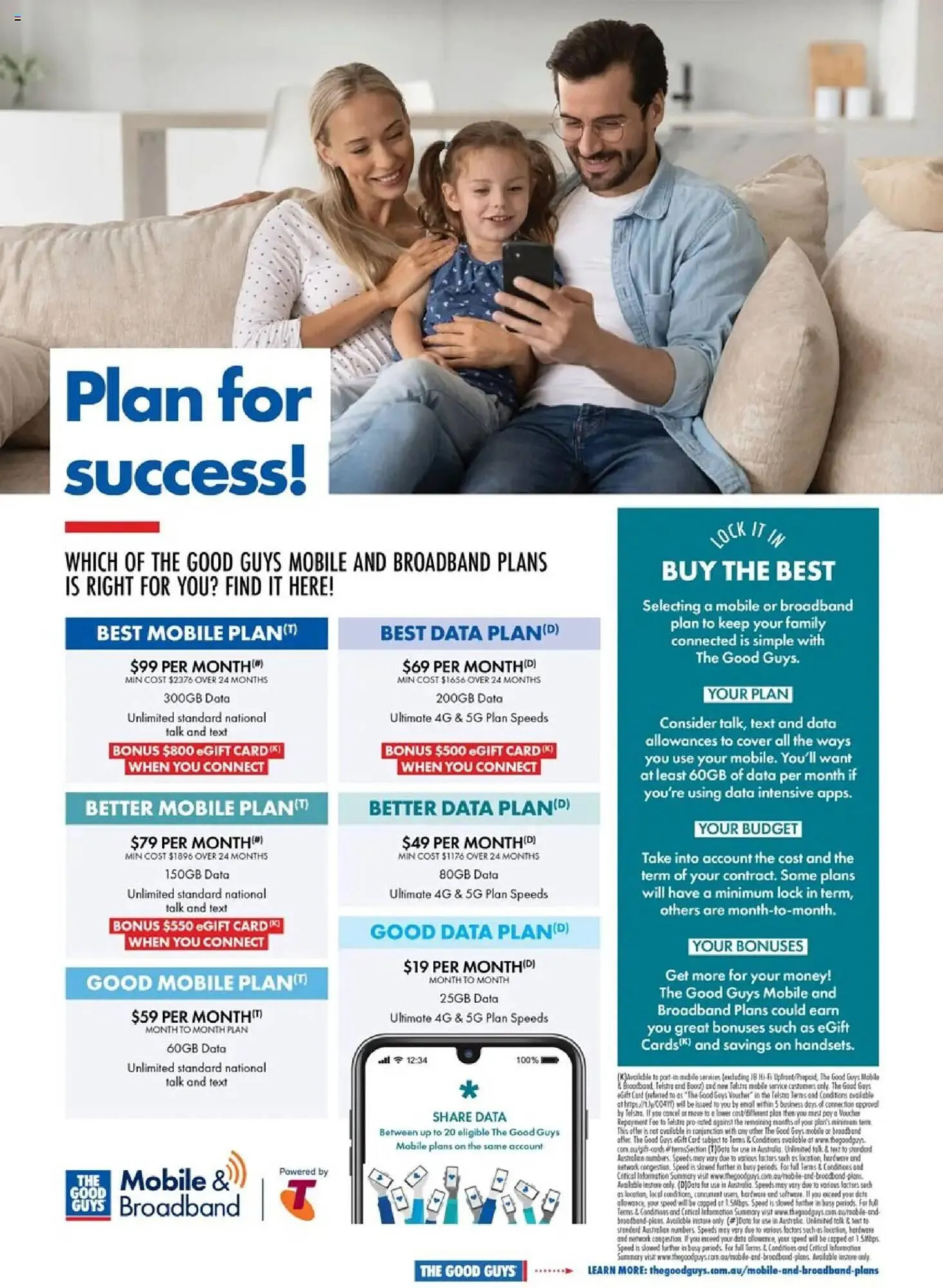 The Good Guys catalogue - Catalogue valid from 12 March to 13 April 2025 - page 7