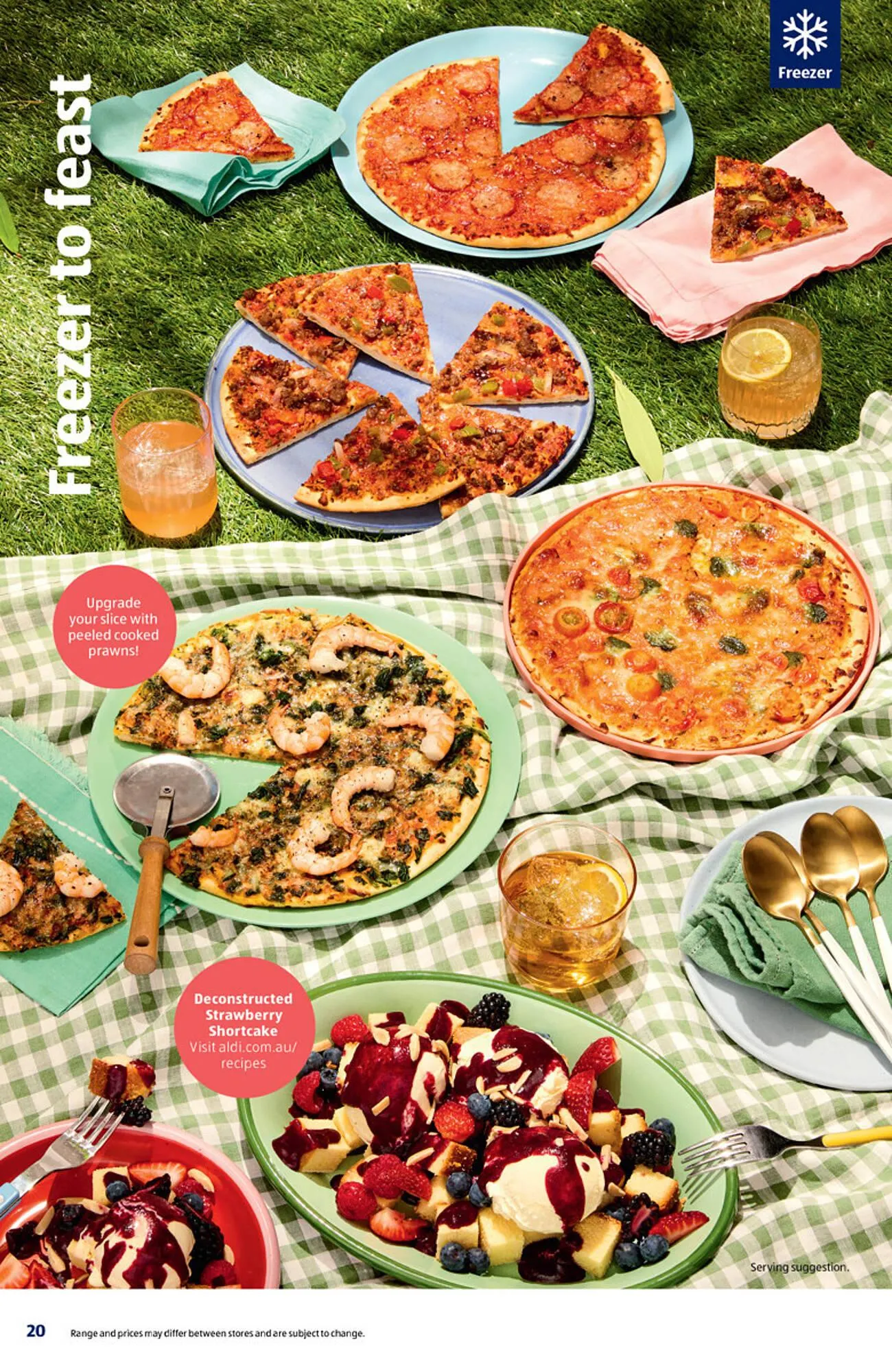 ALDI catalogue - Catalogue valid from 7 January to 13 January 2026 - page 20