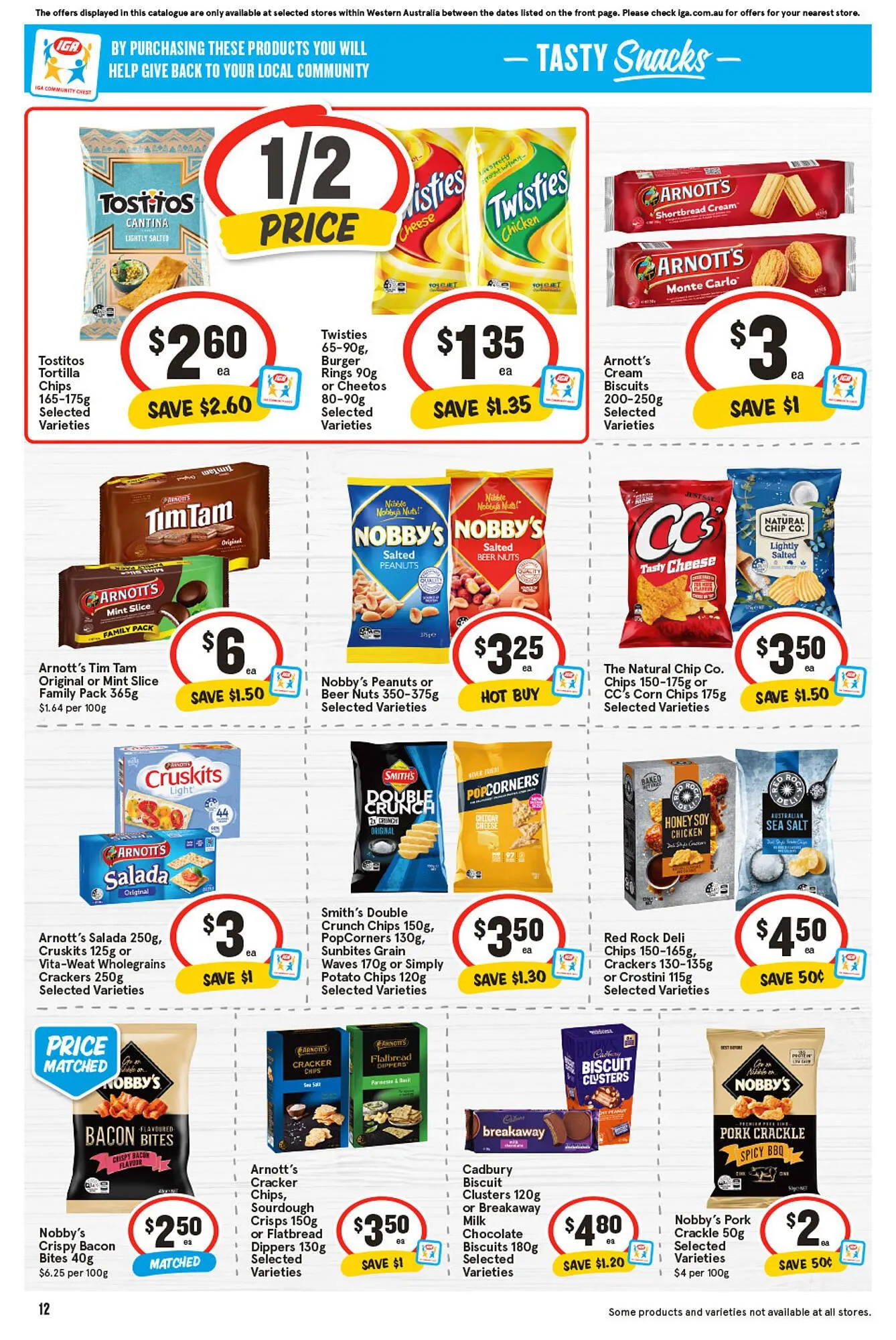 IGA catalogue - Catalogue valid from 25 June to 1 July 2025 - page 13