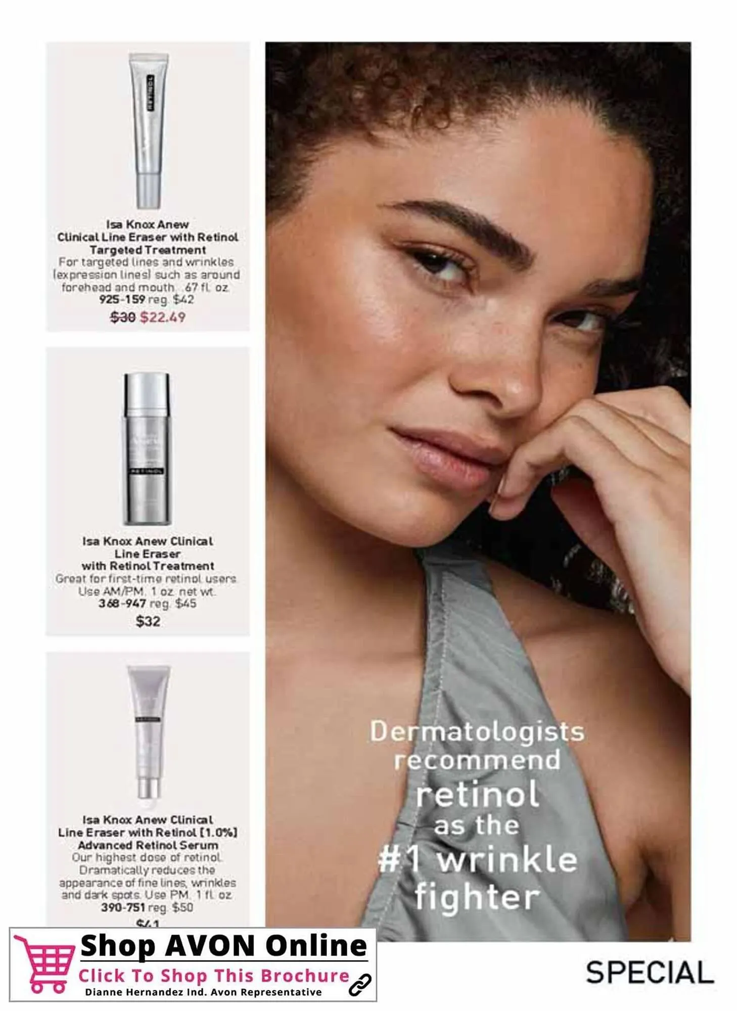Avon catalogue - Catalogue valid from 14 April to 19 May 2026 - page 10