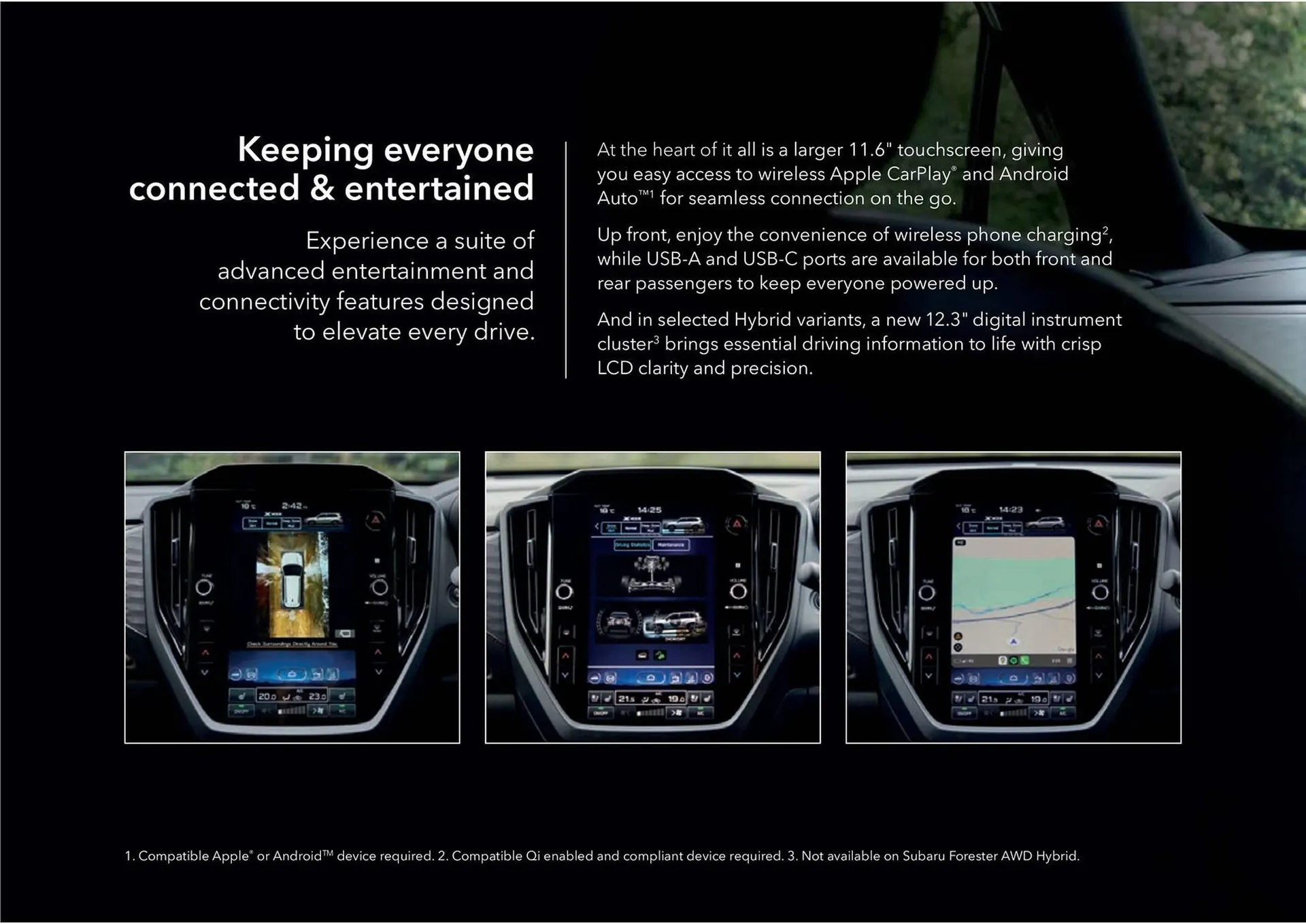 Subaru catalogue - Catalogue valid from 7 August to 7 August 2026 - page 14