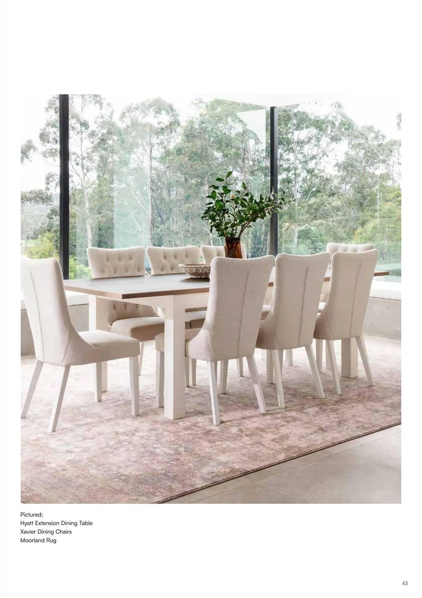 OZ Design Furniture catalogue - Catalogue valid from 18 November to 28 February 2026 - page 43