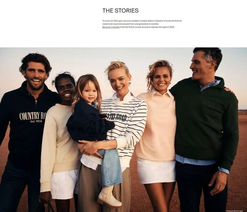 Country Road 50 Years - Catalogue valid from 29 January to 31 August 2024 - page 17