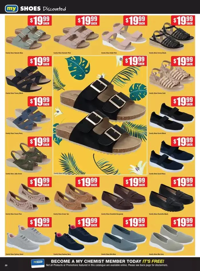 Heartfelt Deals - Catalogue valid from 30 January to 19 February 2025 - page 30