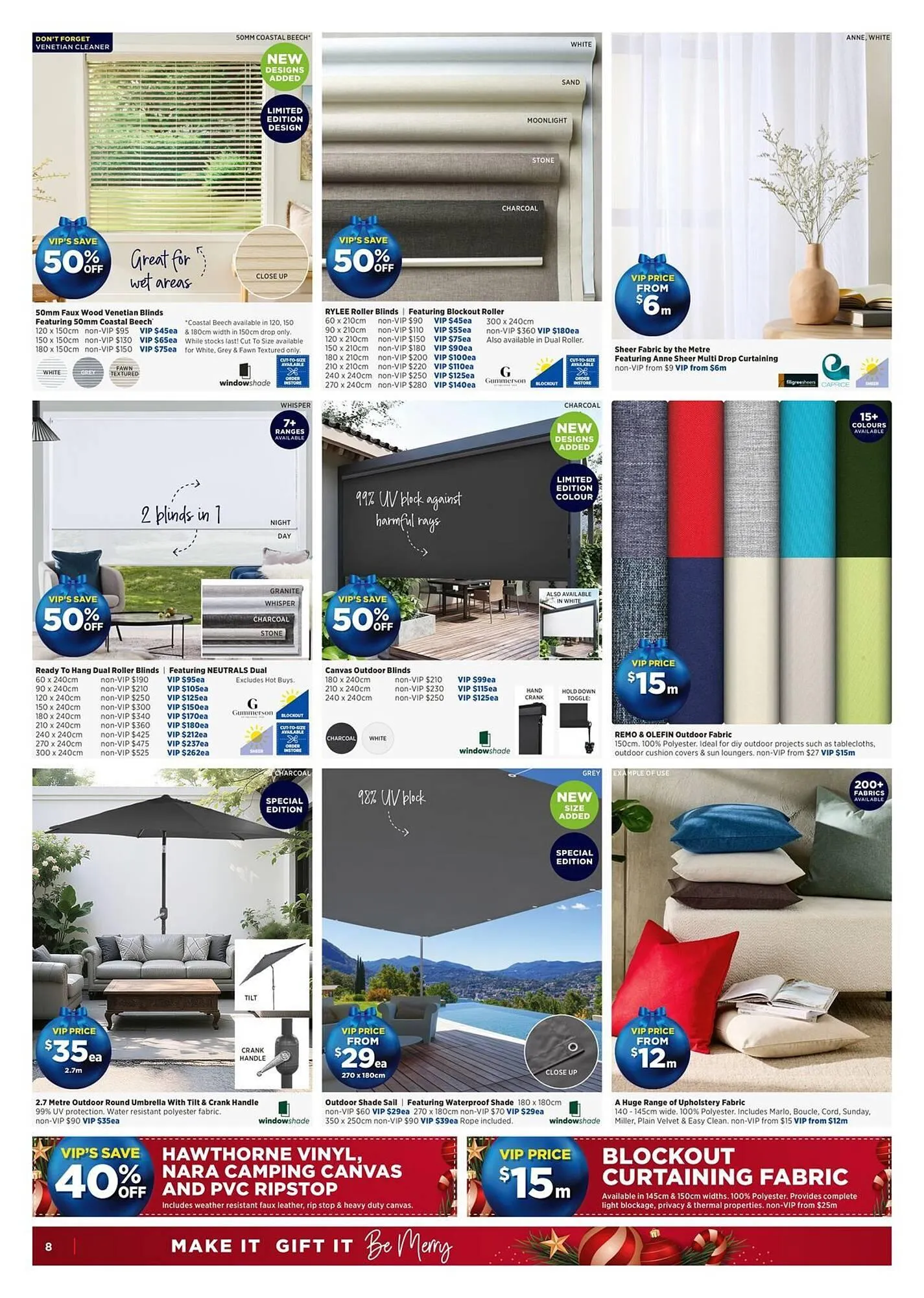 Spotlight catalogue - Catalogue valid from 15 December to 24 December 2025 - page 8