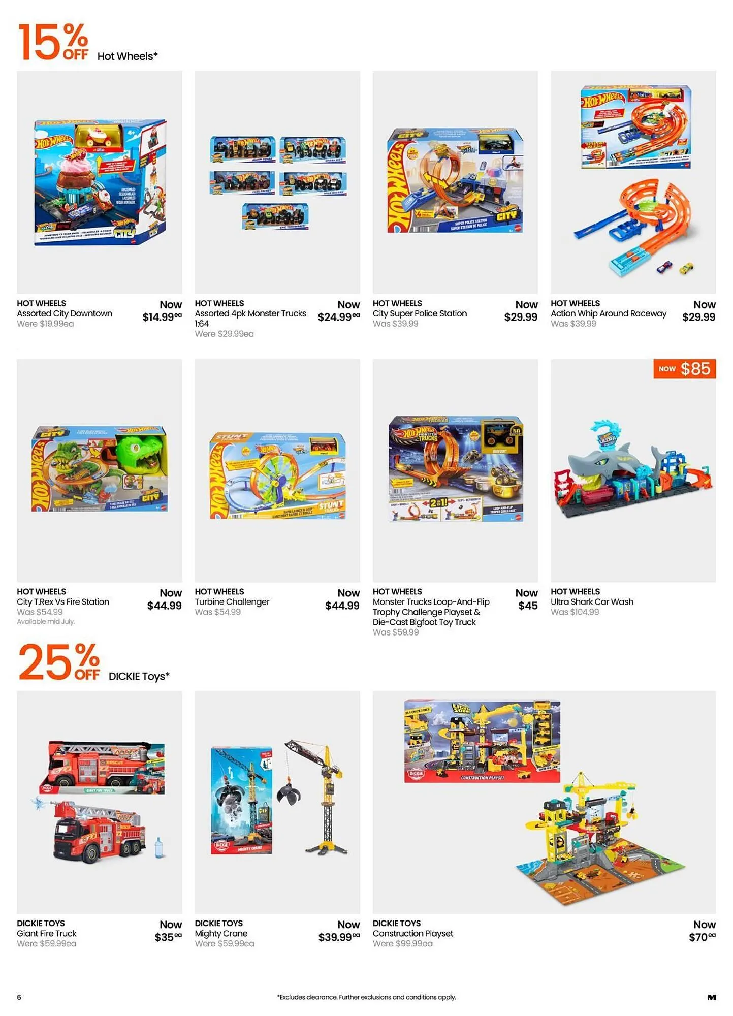 Myer catalogue - Catalogue valid from 17 June to 13 July 2025 - page 6