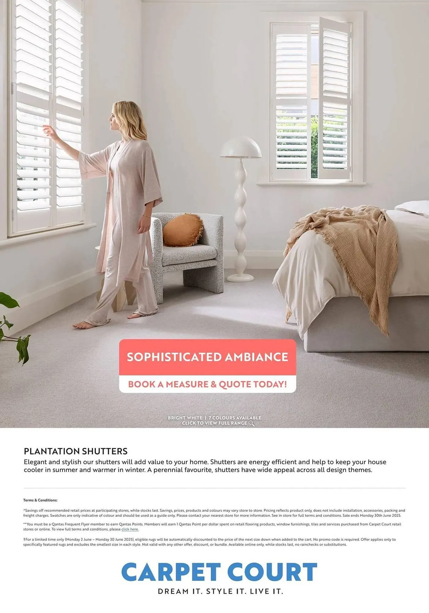 Carpet Court catalogue - Catalogue valid from 2 June to 30 June 2025 - page 26