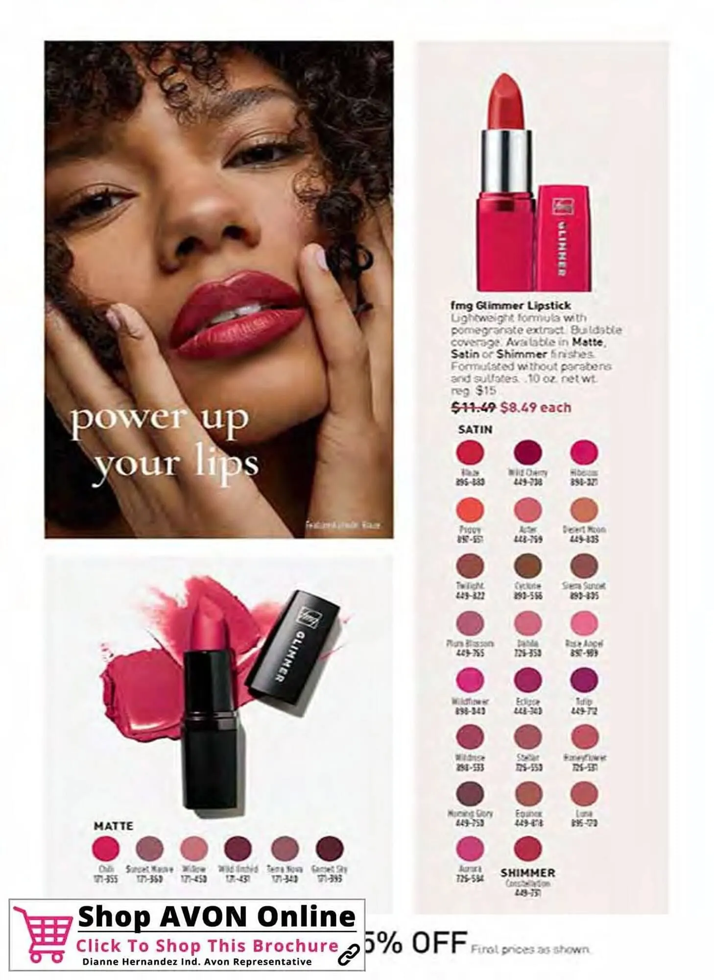 Avon catalogue - Catalogue valid from 10 July to 12 August 2025 - page 80