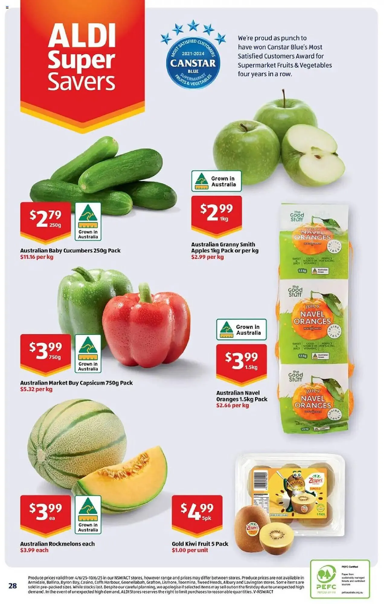 ALDI catalogue - Catalogue valid from 11 June to 17 June 2025 - page 28