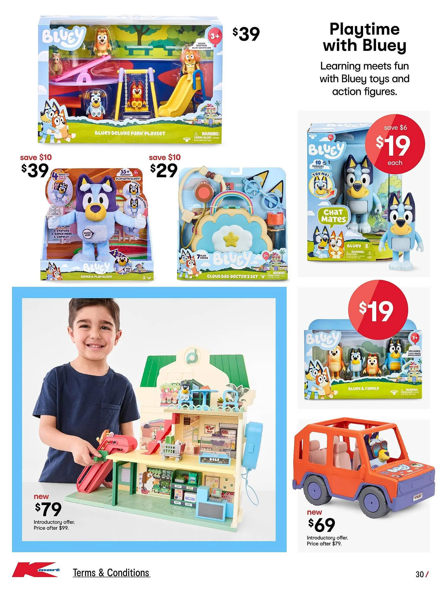 Kmart catalogue - Catalogue valid from 17 September to 15 October 2025 - page 30