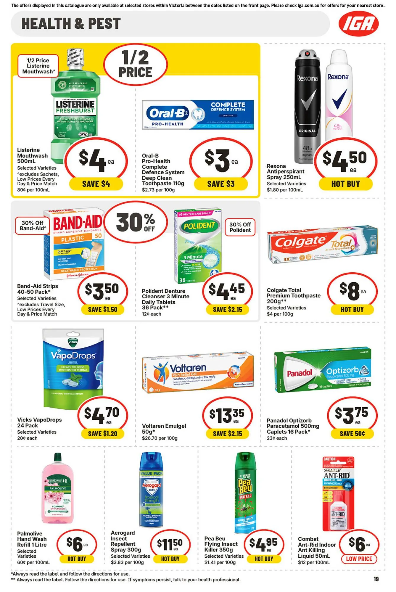 IGA catalogue - Catalogue valid from 18 February to 24 February 2026 - page 17