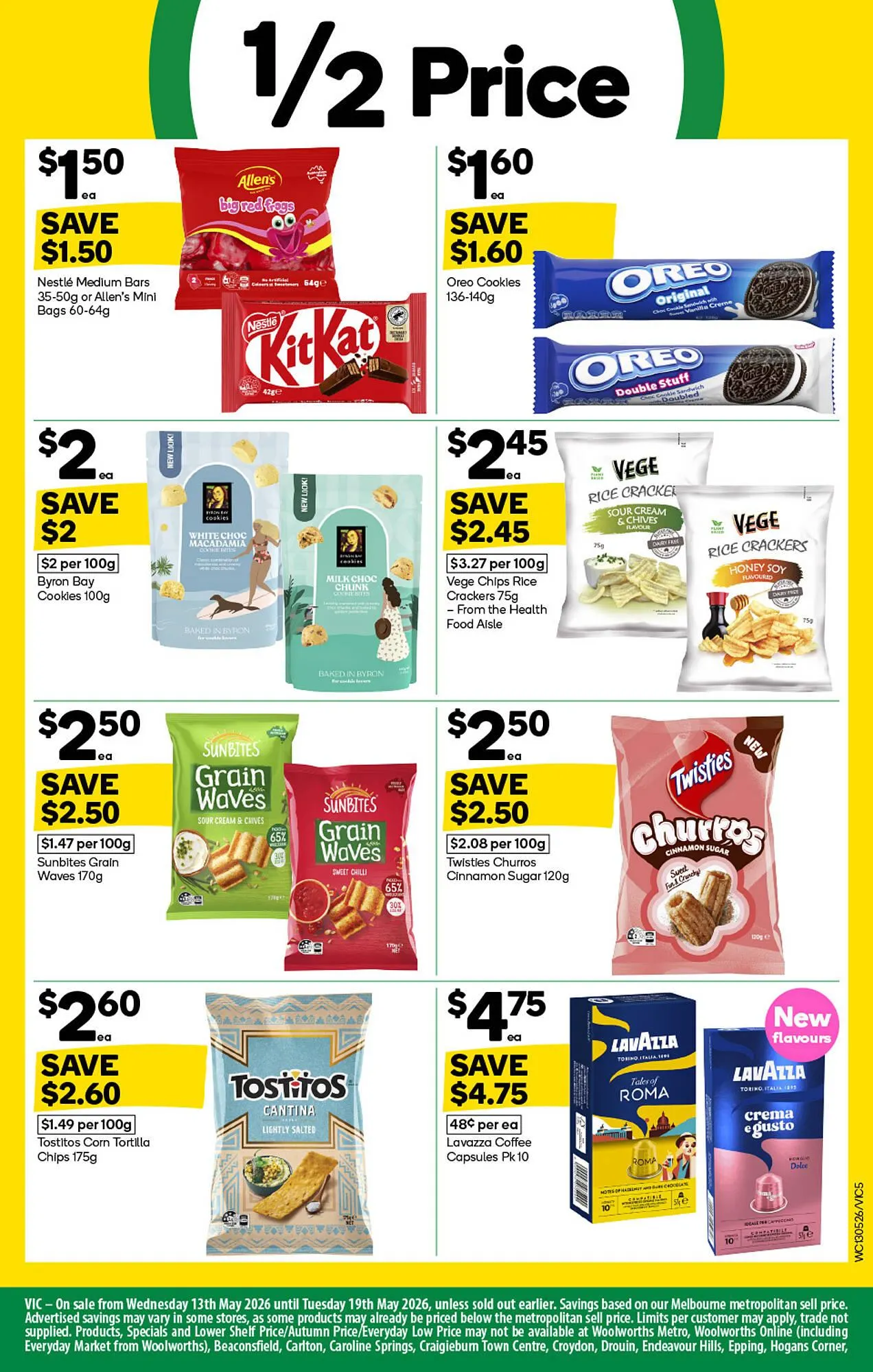 Woolworths catalogue - Catalogue valid from 13 May to 19 May 2026 - page 5