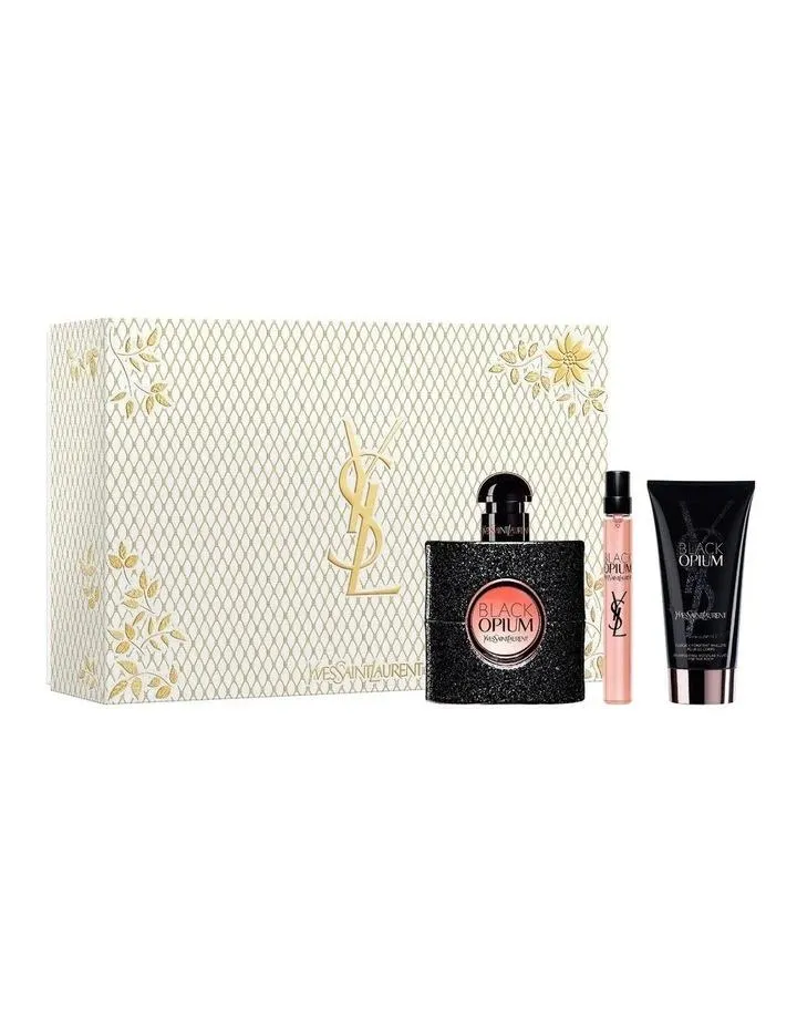 Opium Eau De Parfum Set 50ml