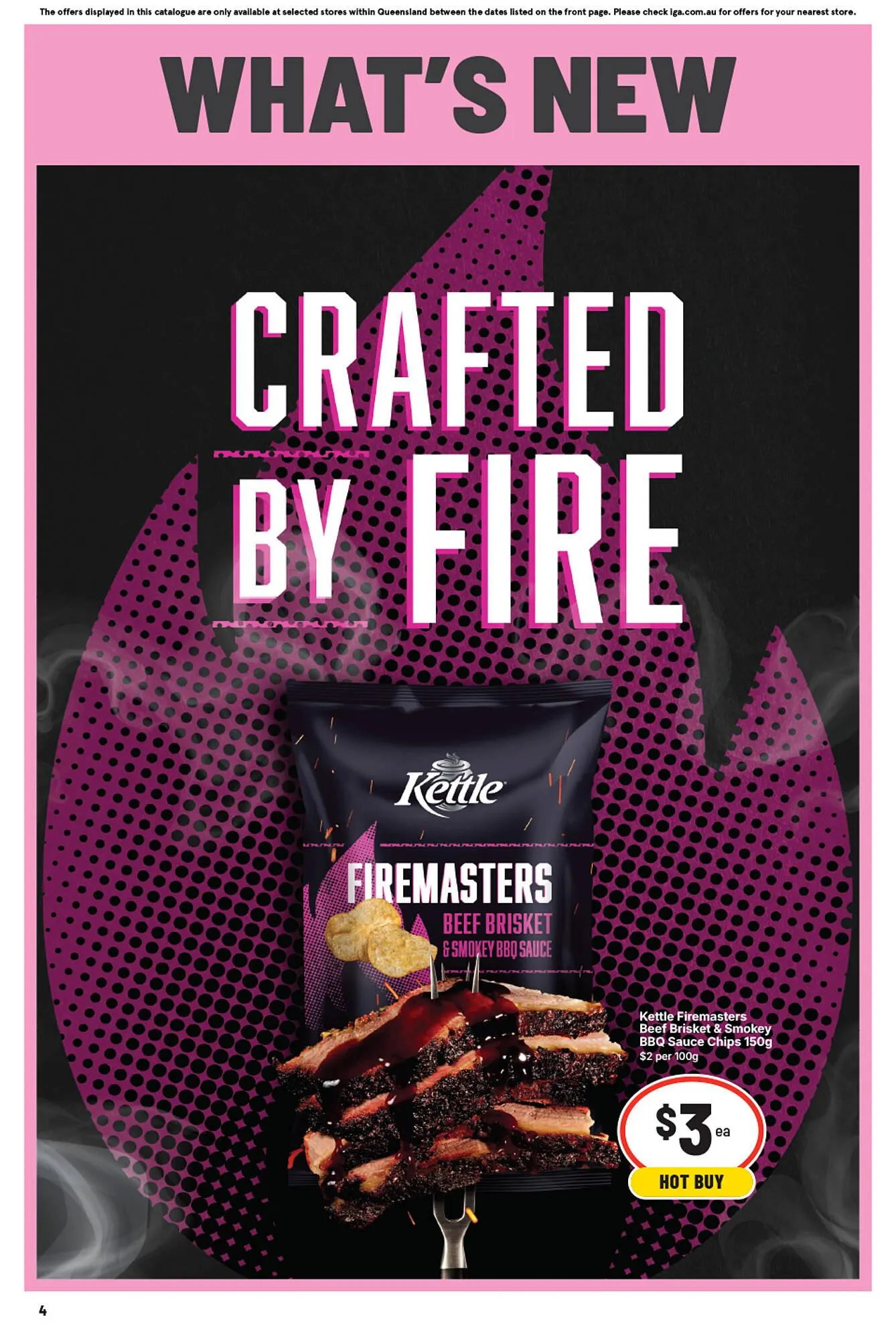 IGA catalogue - Catalogue valid from 25 February to 3 March 2026 - page 10