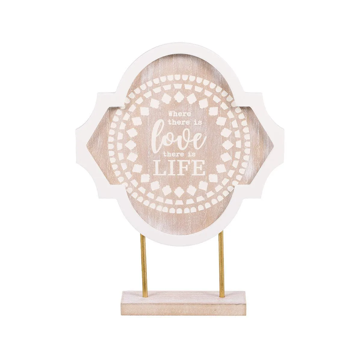 Tabletop Where There Is Love