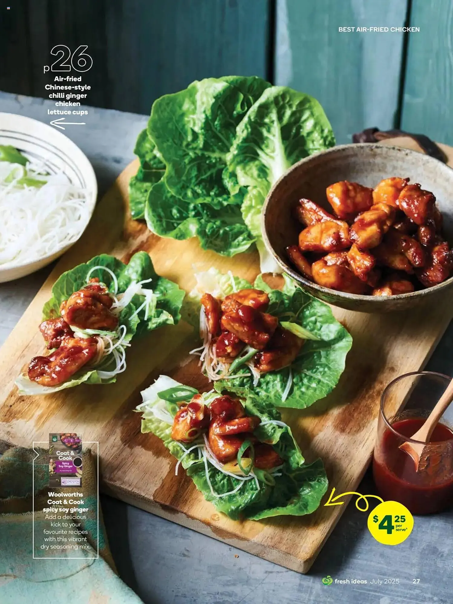 Woolworths catalogue - Catalogue valid from 30 June to 31 July 2025 - page 27