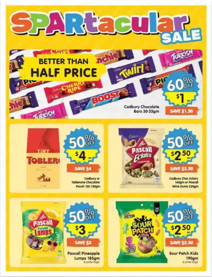 Spar 20/11 - Catalogue valid from 20 November to 26 November 2024 - page 5