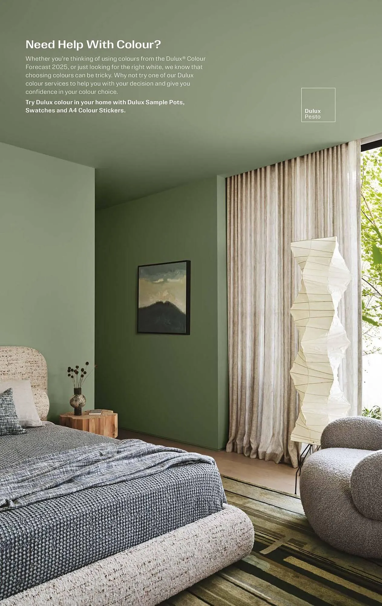 Dulux catalogue - Catalogue valid from 8 January to 31 December 2025 - page 10