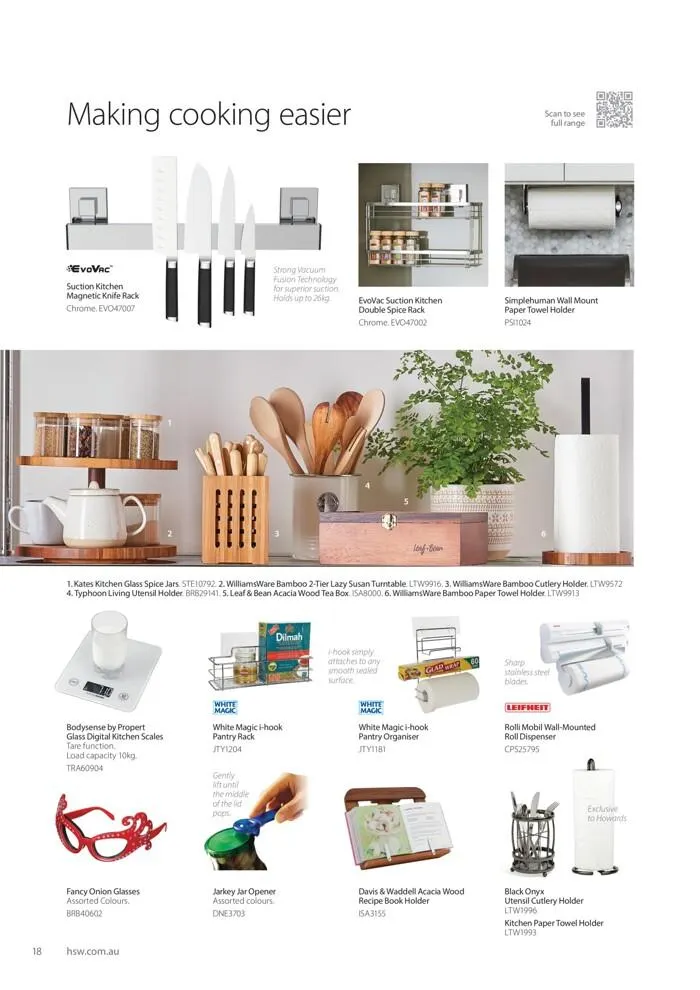 Organised For Life  - Catalogue valid from 31 July to 31 May 2024 - page 18