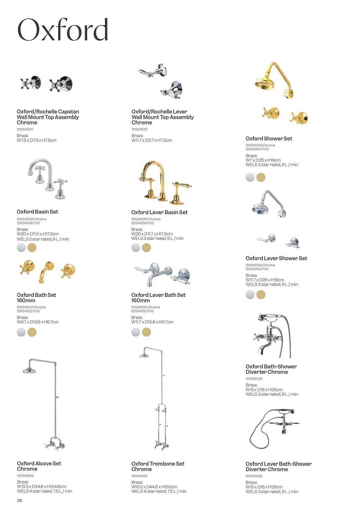 Early Settler catalogue - Catalogue valid from 12 March to 31 December 2026 - page 26