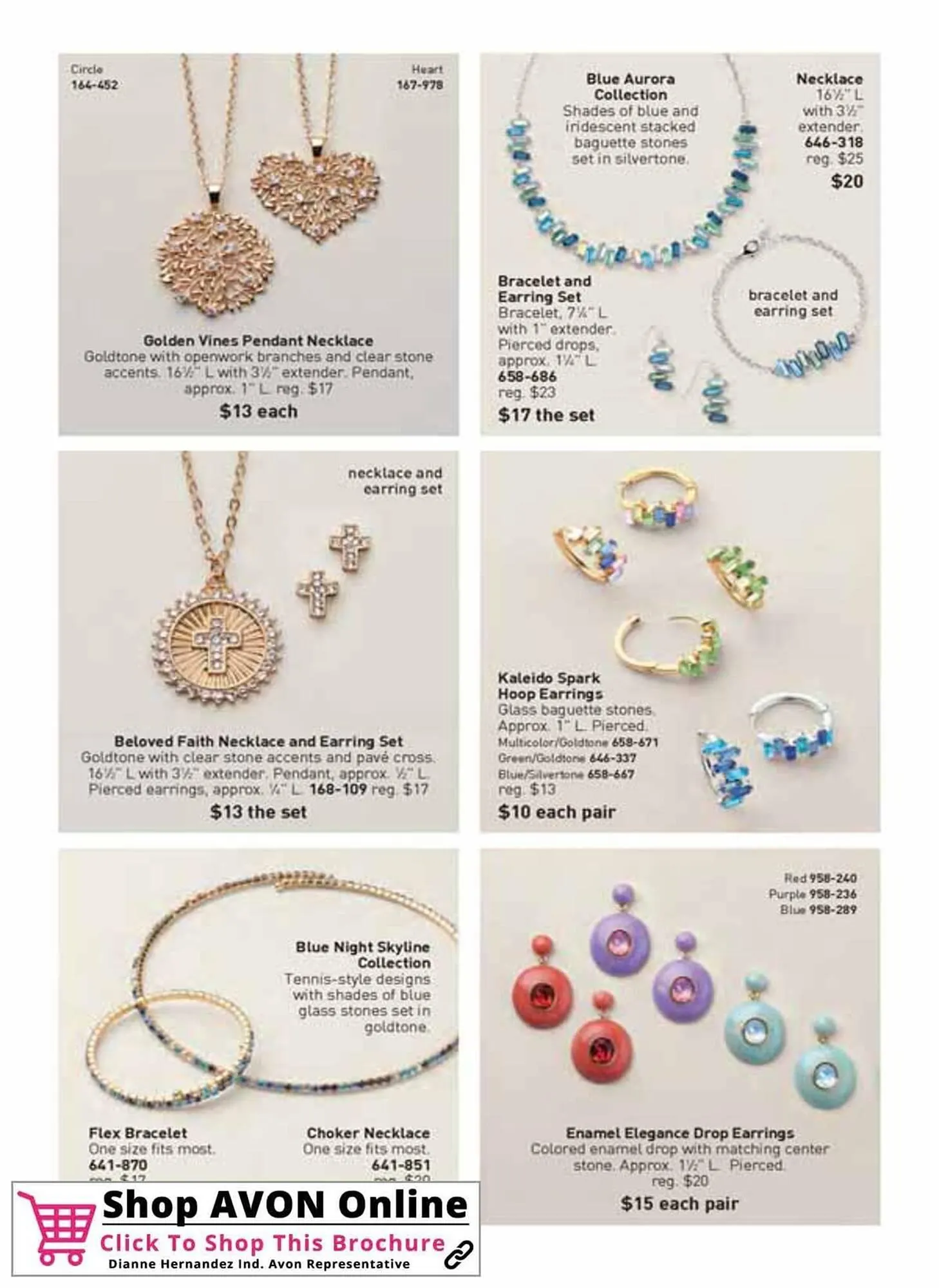 Avon catalogue - Catalogue valid from 14 April to 19 May 2026 - page 166