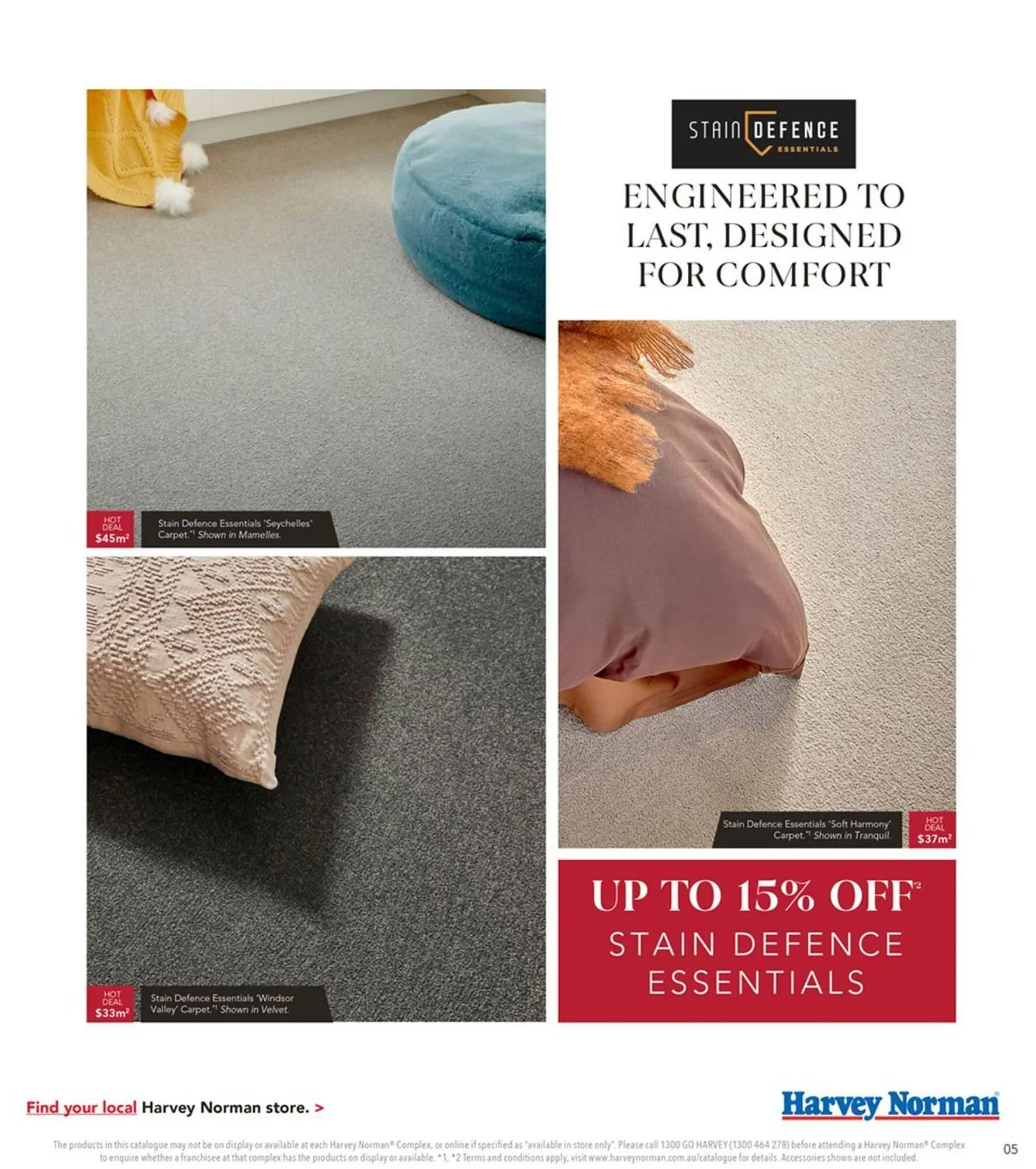 Harvey Norman catalogue - Catalogue valid from 9 April to 27 April 2026 - page 5