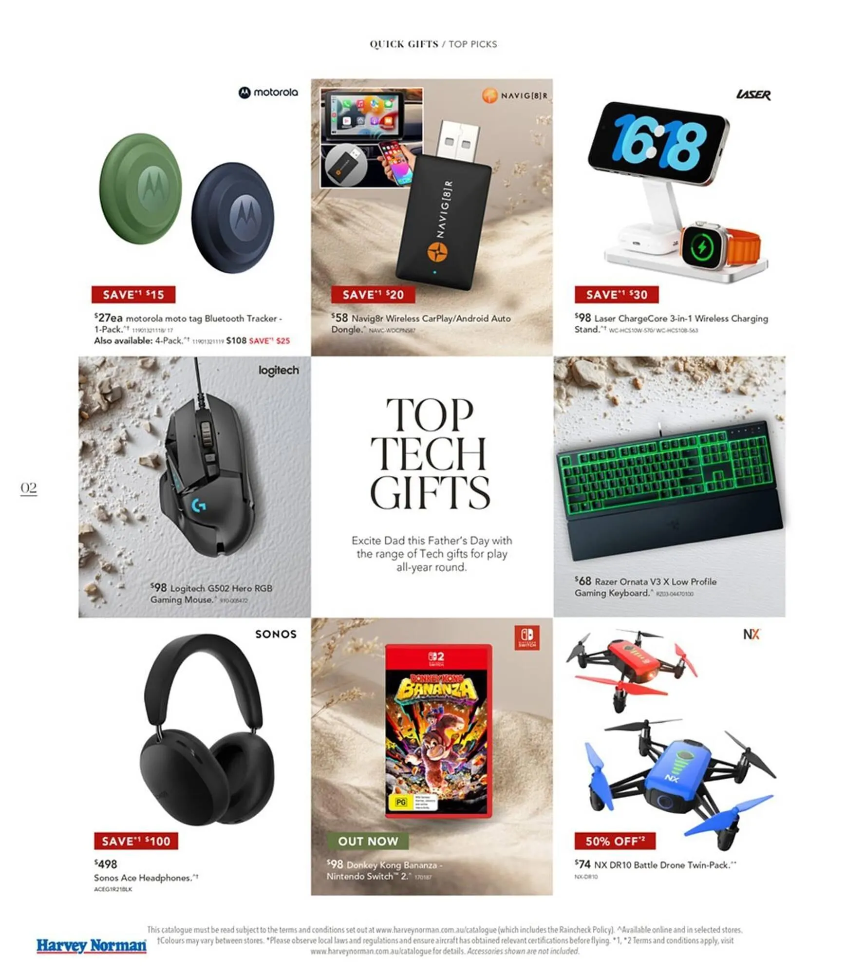 Harvey Norman catalogue - Catalogue valid from 28 August to 7 September 2025 - page 2