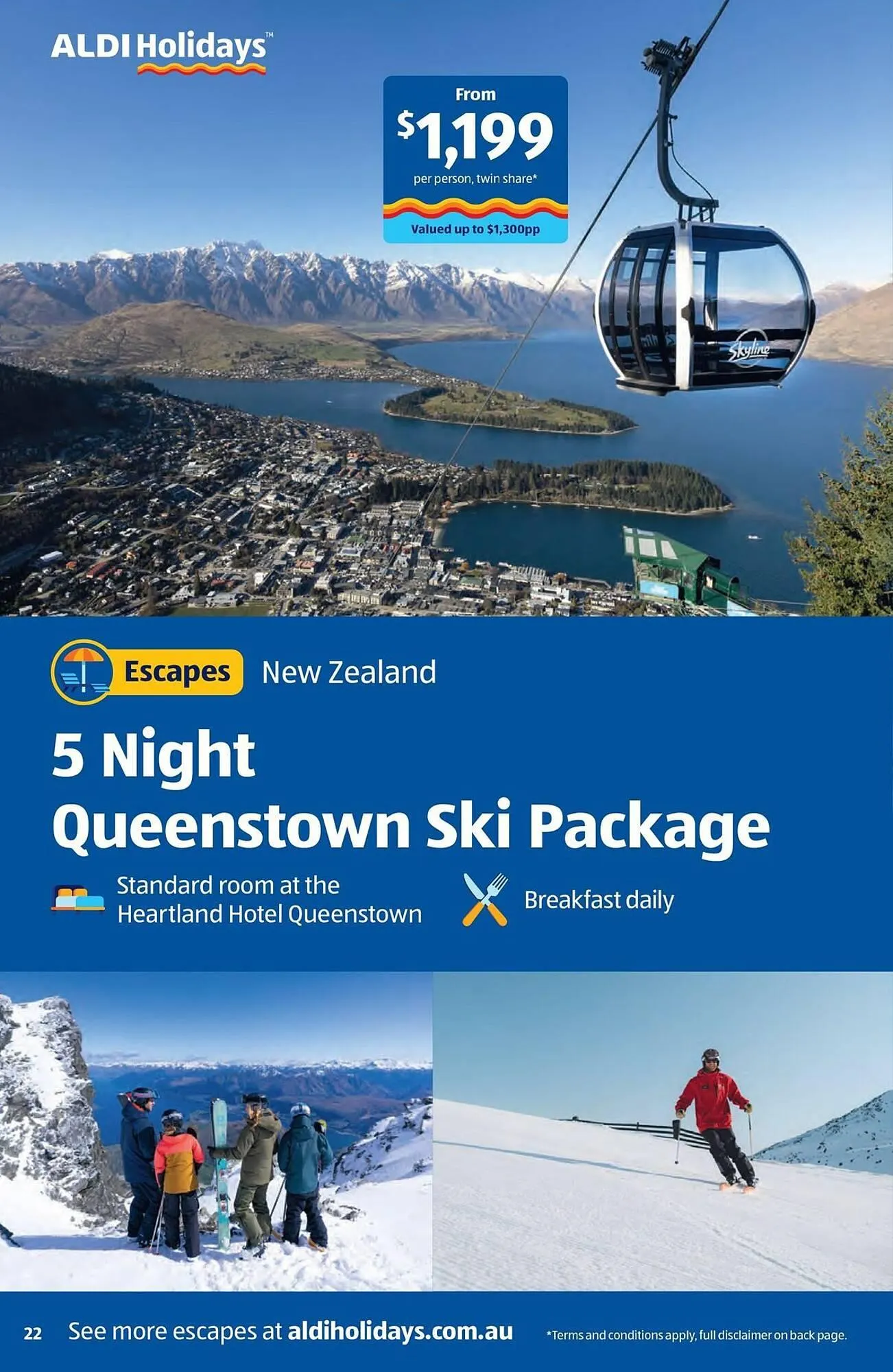 ALDI catalogue - Catalogue valid from 1 April to 30 April 2025 - page 22