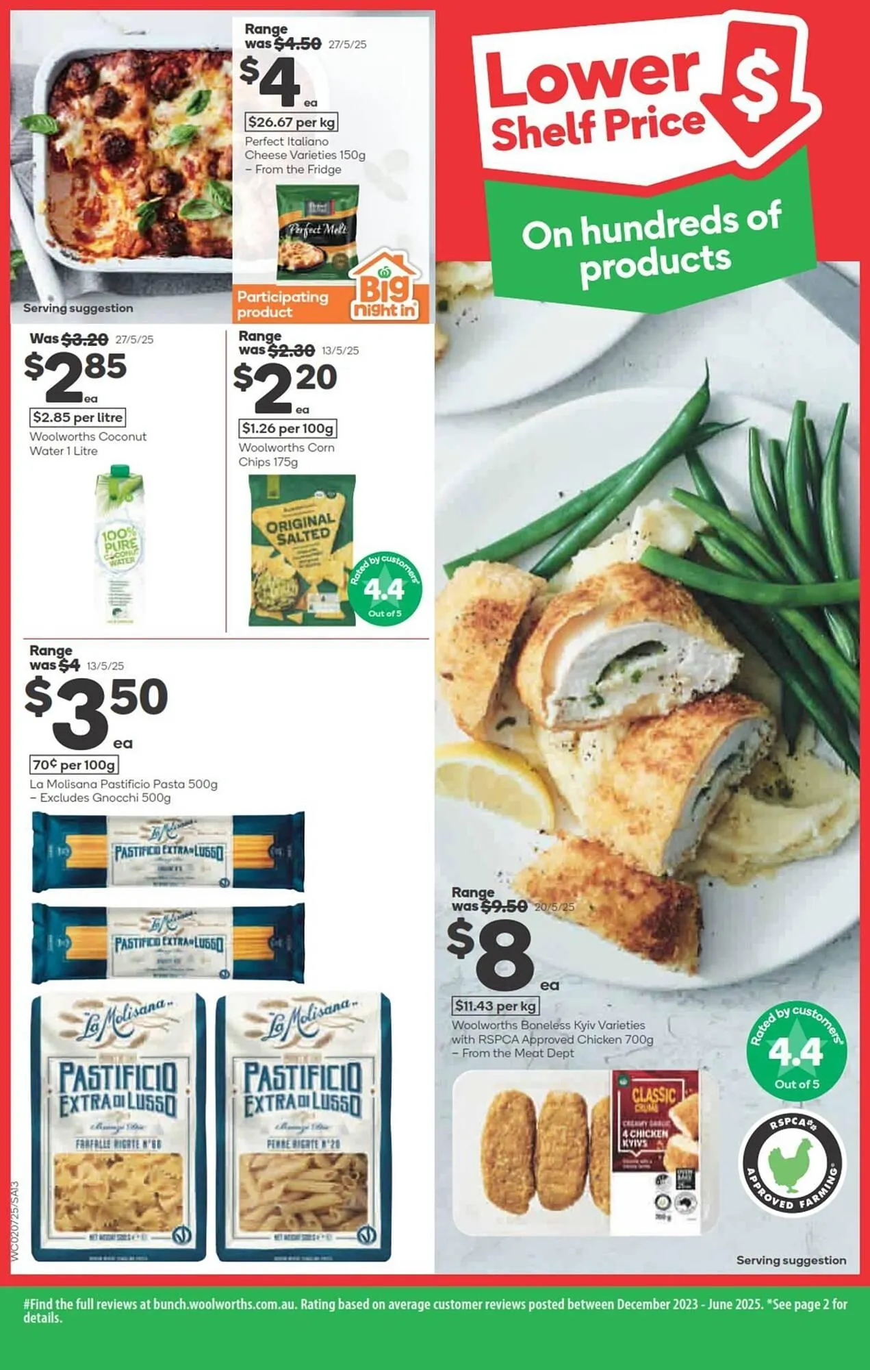 Woolworths catalogue - Catalogue valid from 2 July to 8 July 2025 - page 13