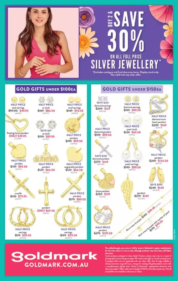 Mother's Day - Catalogue valid from 14 April to 11 May 2025 - page 18