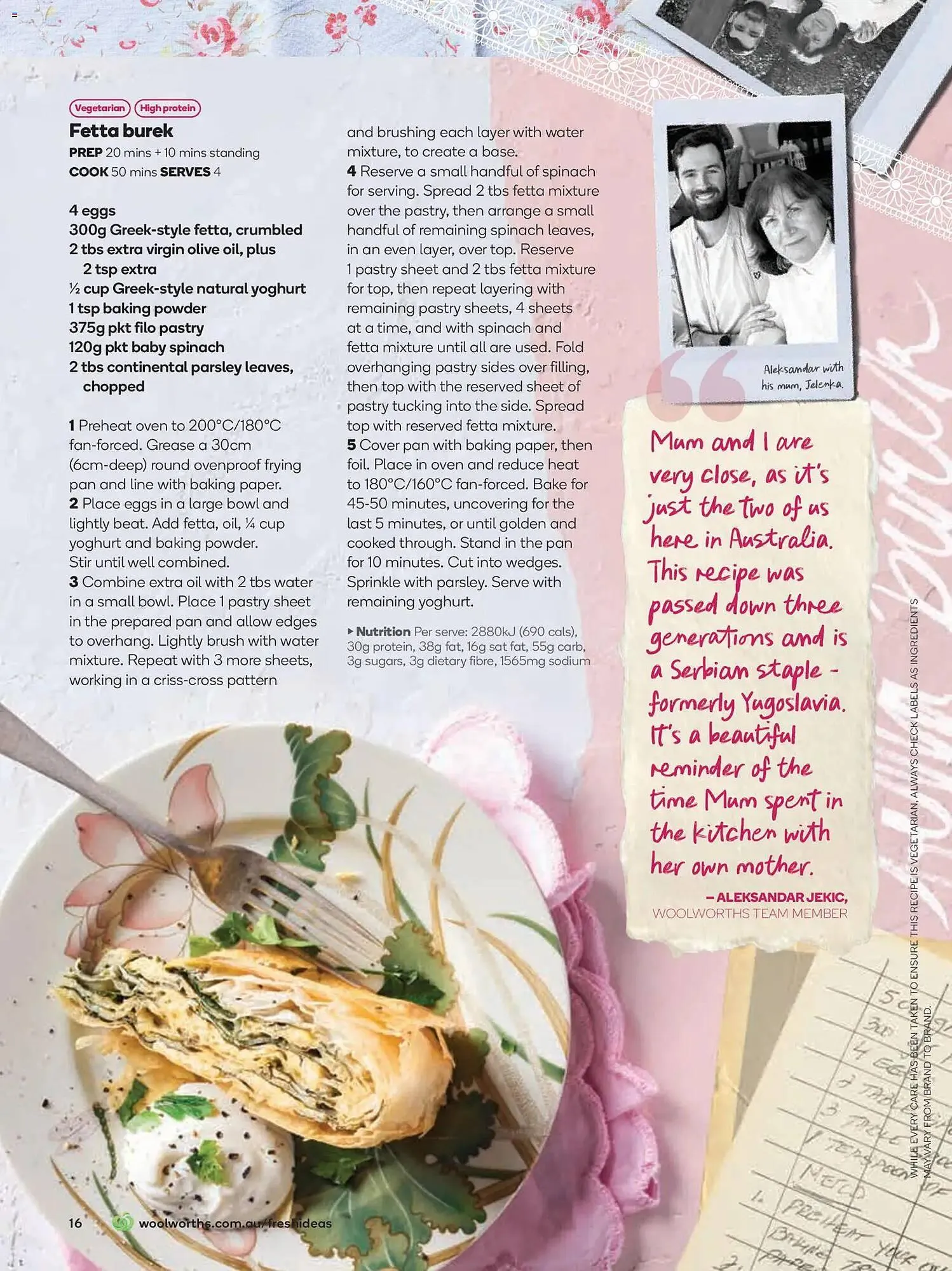 Woolworths catalogue - Catalogue valid from 30 April to 31 May 2026 - page 16