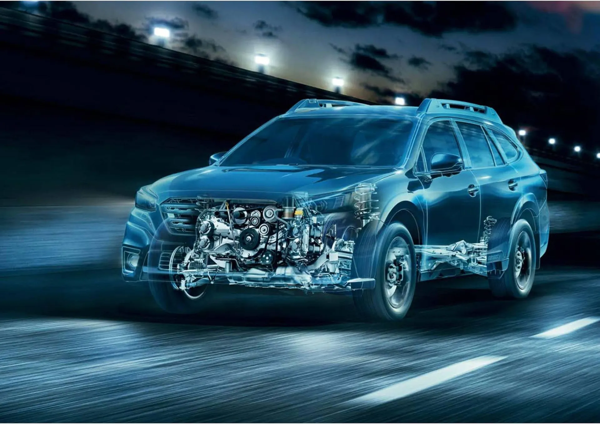 Subaru catalogue - Catalogue valid from 20 June to 20 June 2026 - page 18