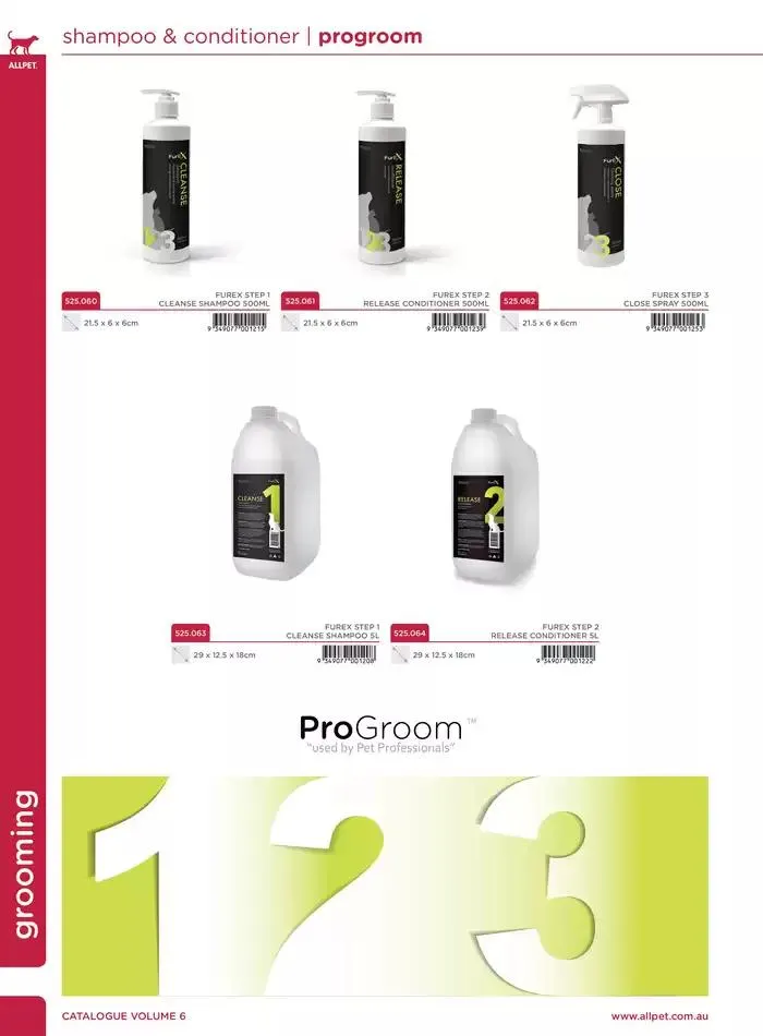 Dog Catalogue 2025 - Catalogue valid from 3 March to 31 December 2025 - page 98