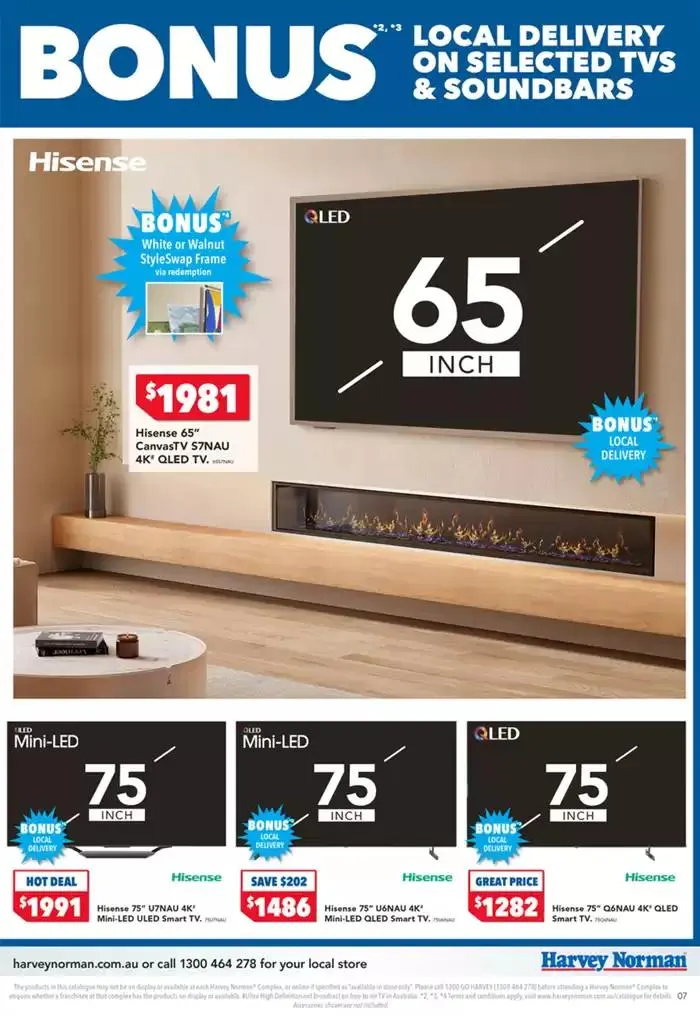 Kick Off the New Footy Season - Catalogue valid from 27 February to 10 March 2025 - page 7