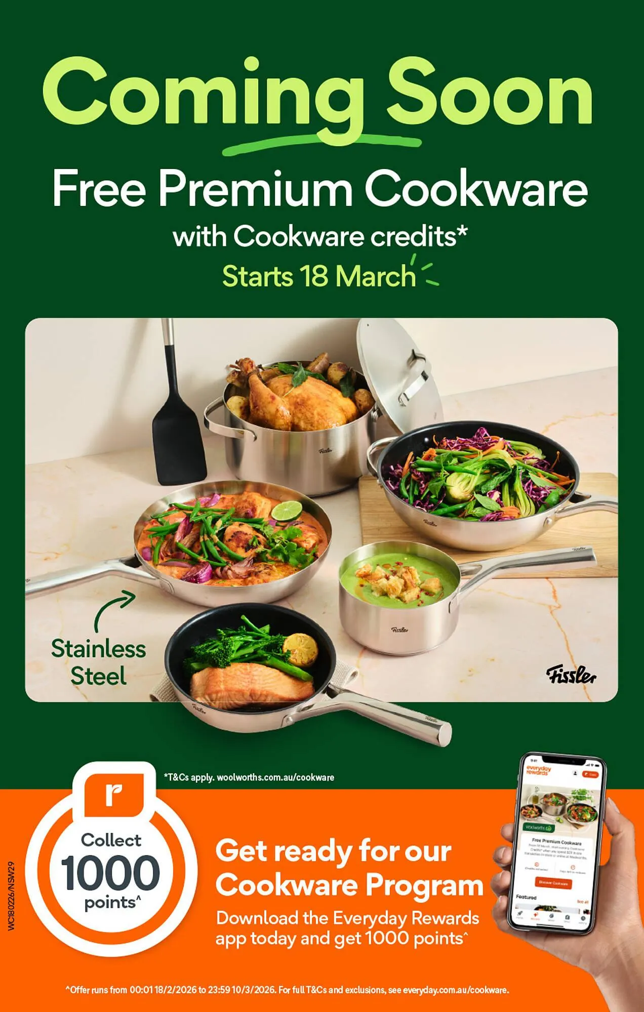 Woolworths catalogue - Catalogue valid from 18 February to 24 February 2026 - page 27