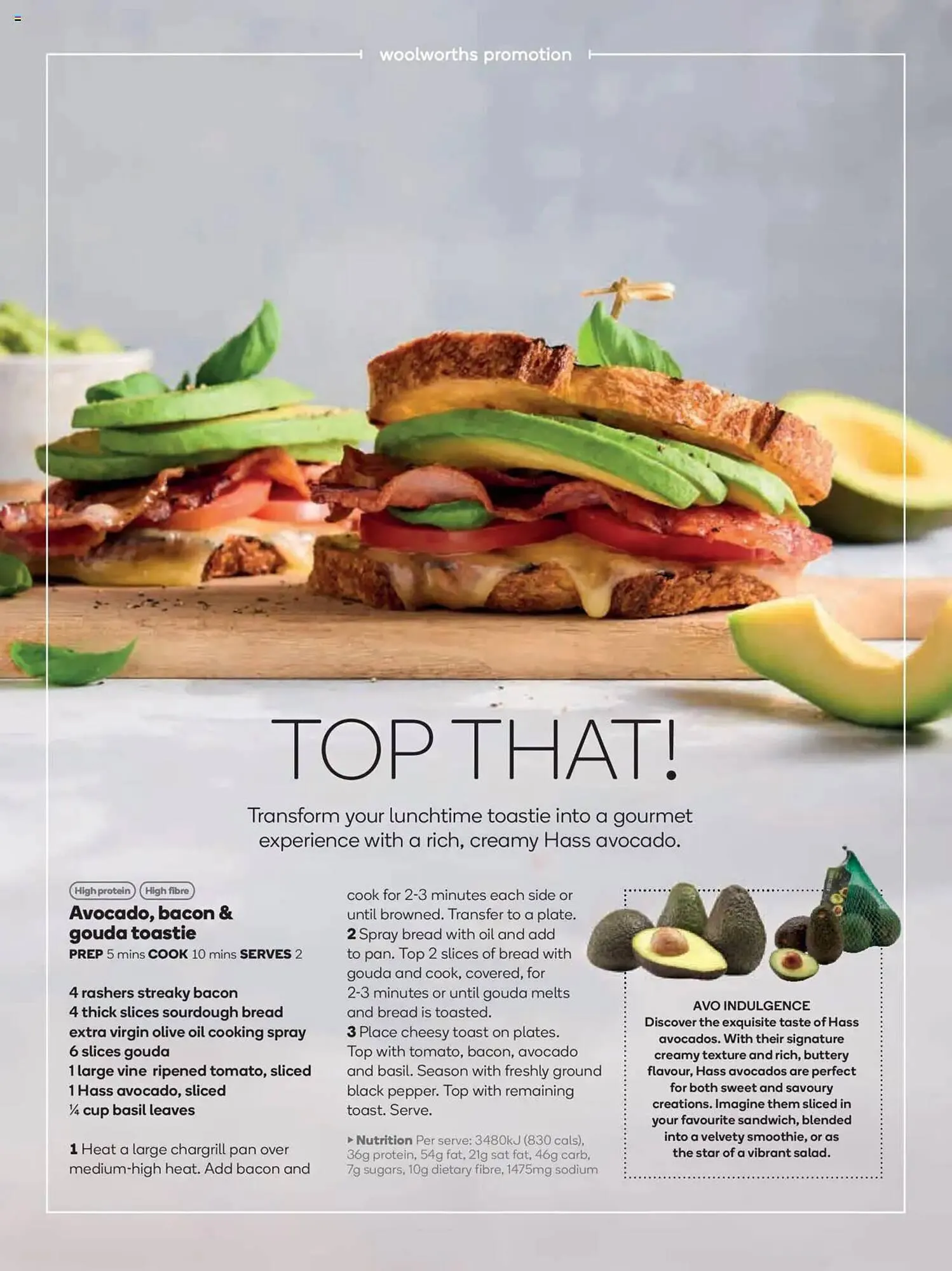 Woolworths catalogue - Catalogue valid from 31 July to 31 August 2025 - page 10