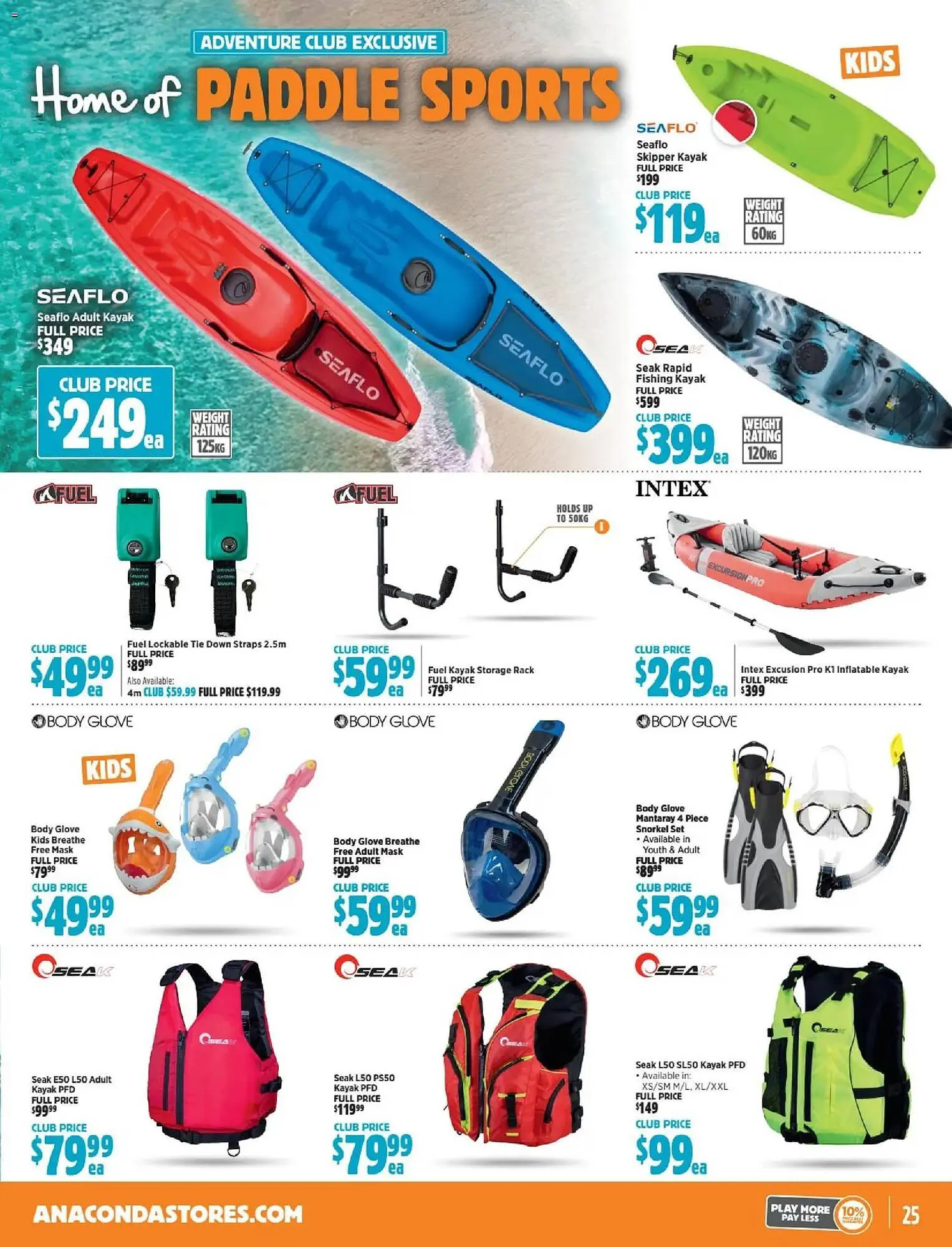 Anaconda catalogue - Catalogue valid from 22 February to 25 March 2026 - page 25