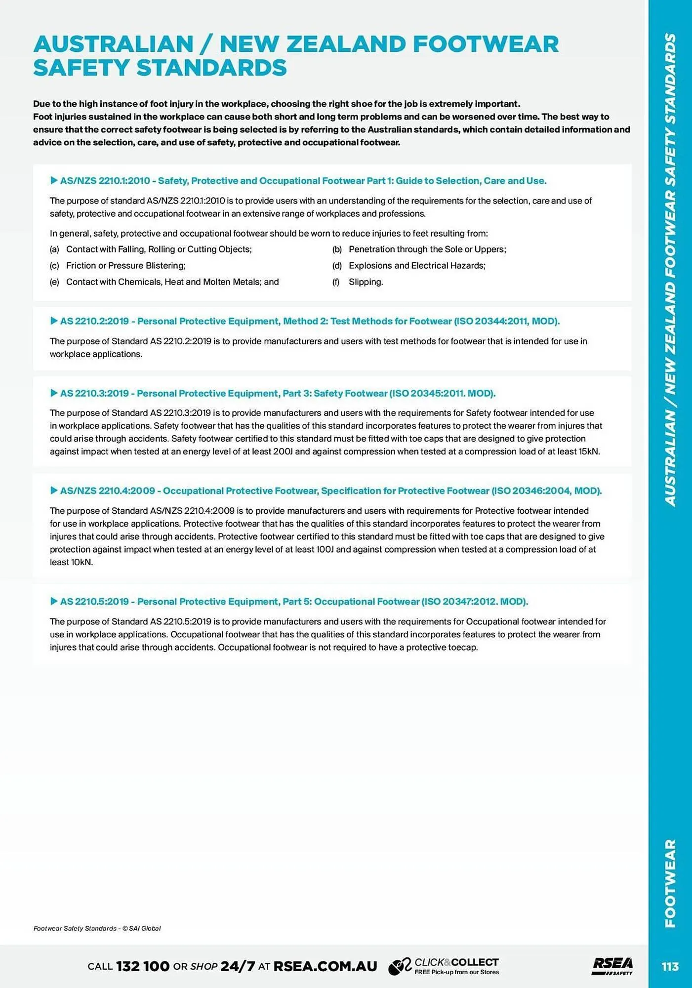 RSEA Safety catalogue - Catalogue valid from 28 April to 4 May 2025 - page 115