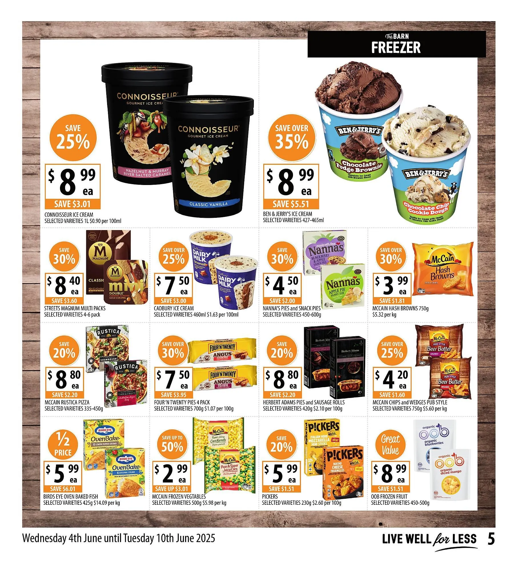 Supabarn catalogue - Catalogue valid from 4 June to 10 June 2025 - page 5