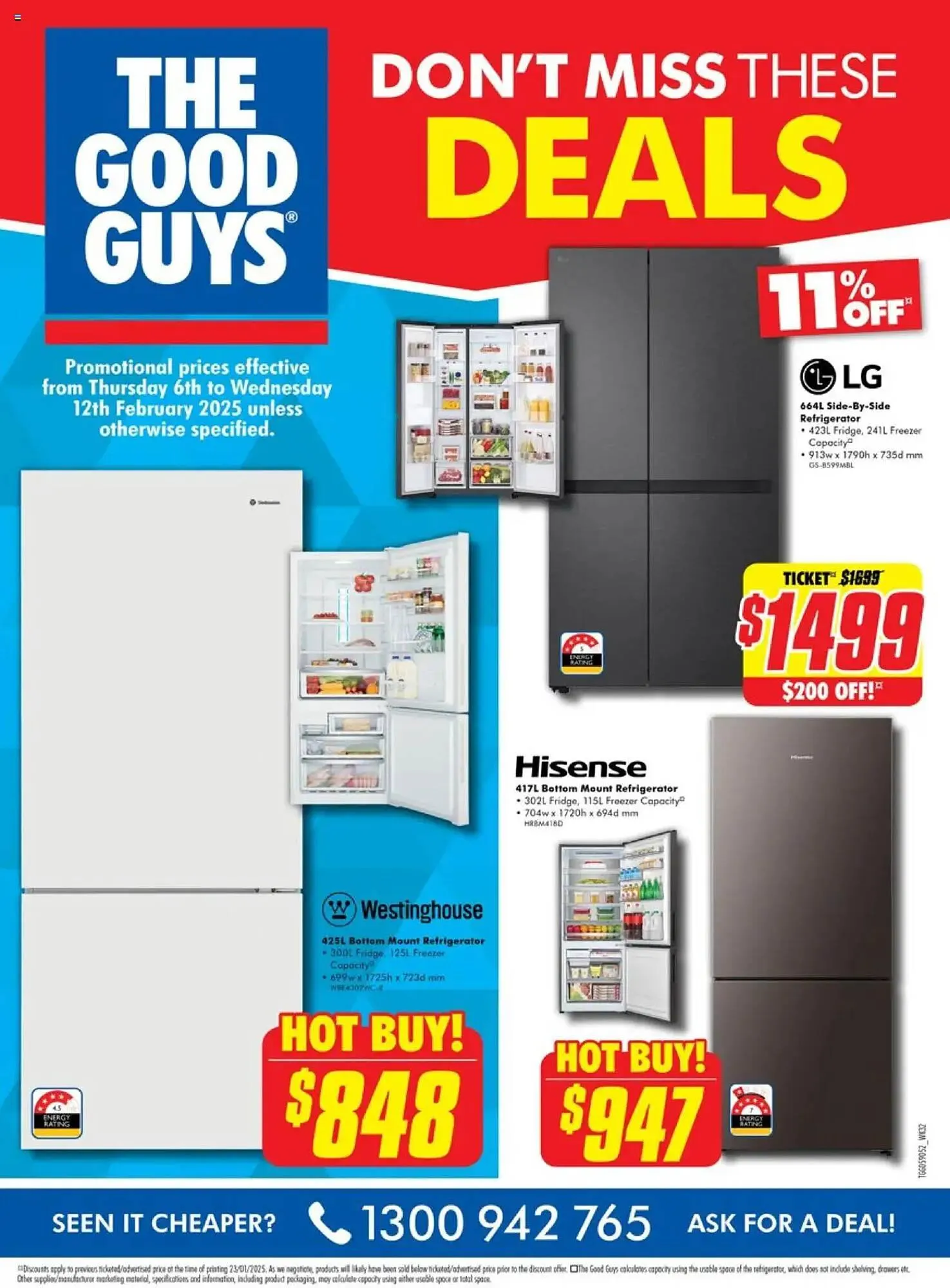 The Good Guys catalogue - Catalogue valid from 5 February to 12 February 2025 - page 24